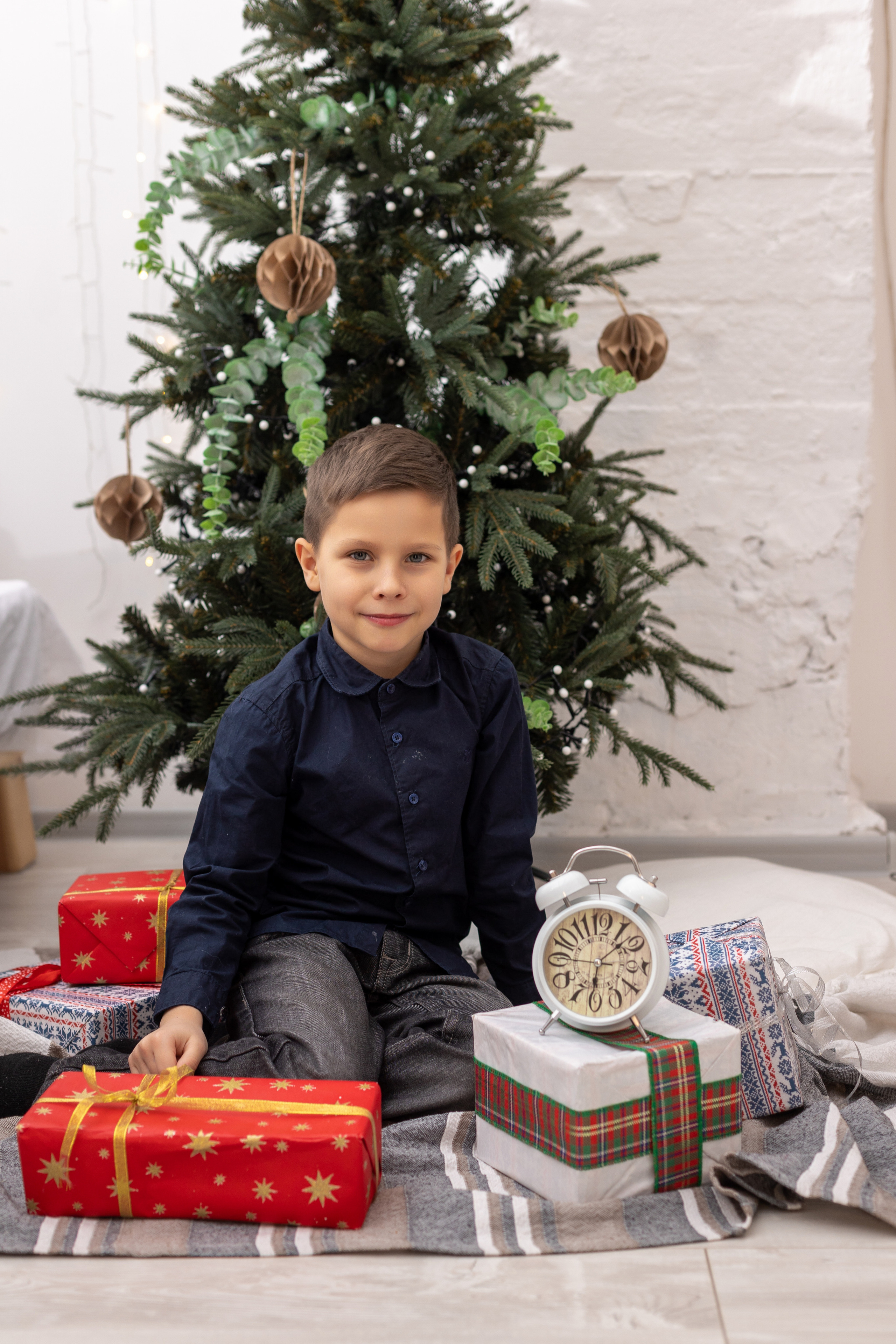 Марина, Макс, Катя и Вася. Фотограф в Санкт-Петербурге Закута Ольга