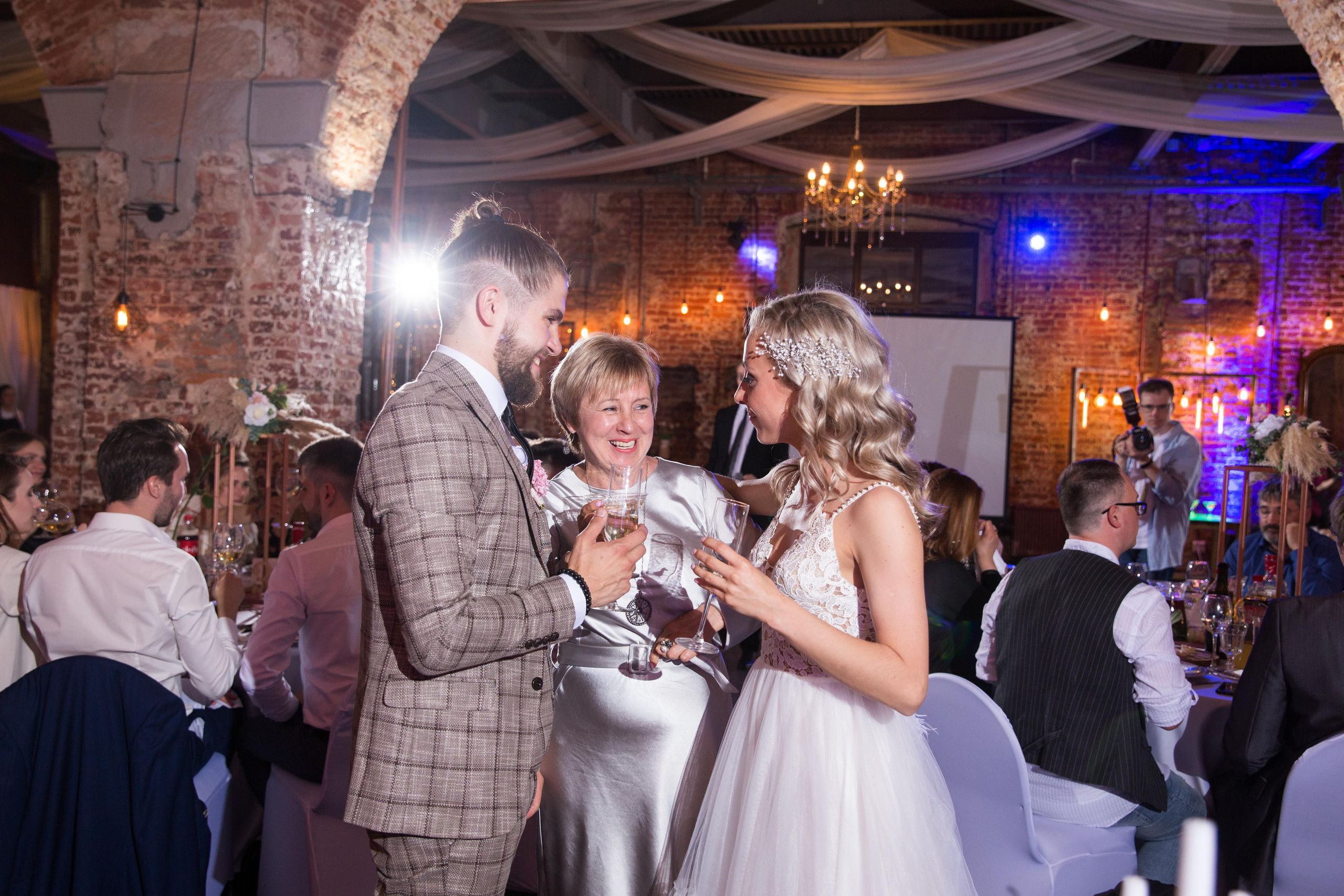 Свадьба Дарьи и Павла. Фотограф в Санкт-Петербурге Закута Ольга