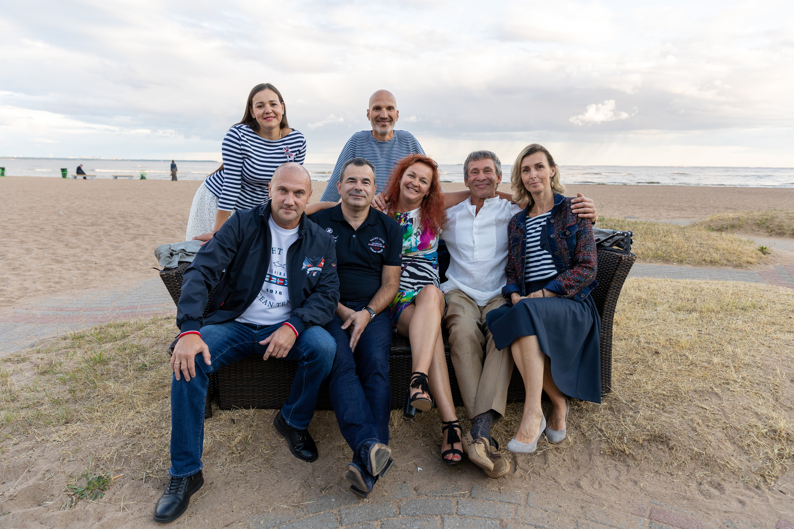 Юбилей Дмитрия. Фотограф в Санкт-Петербурге Закута Ольга