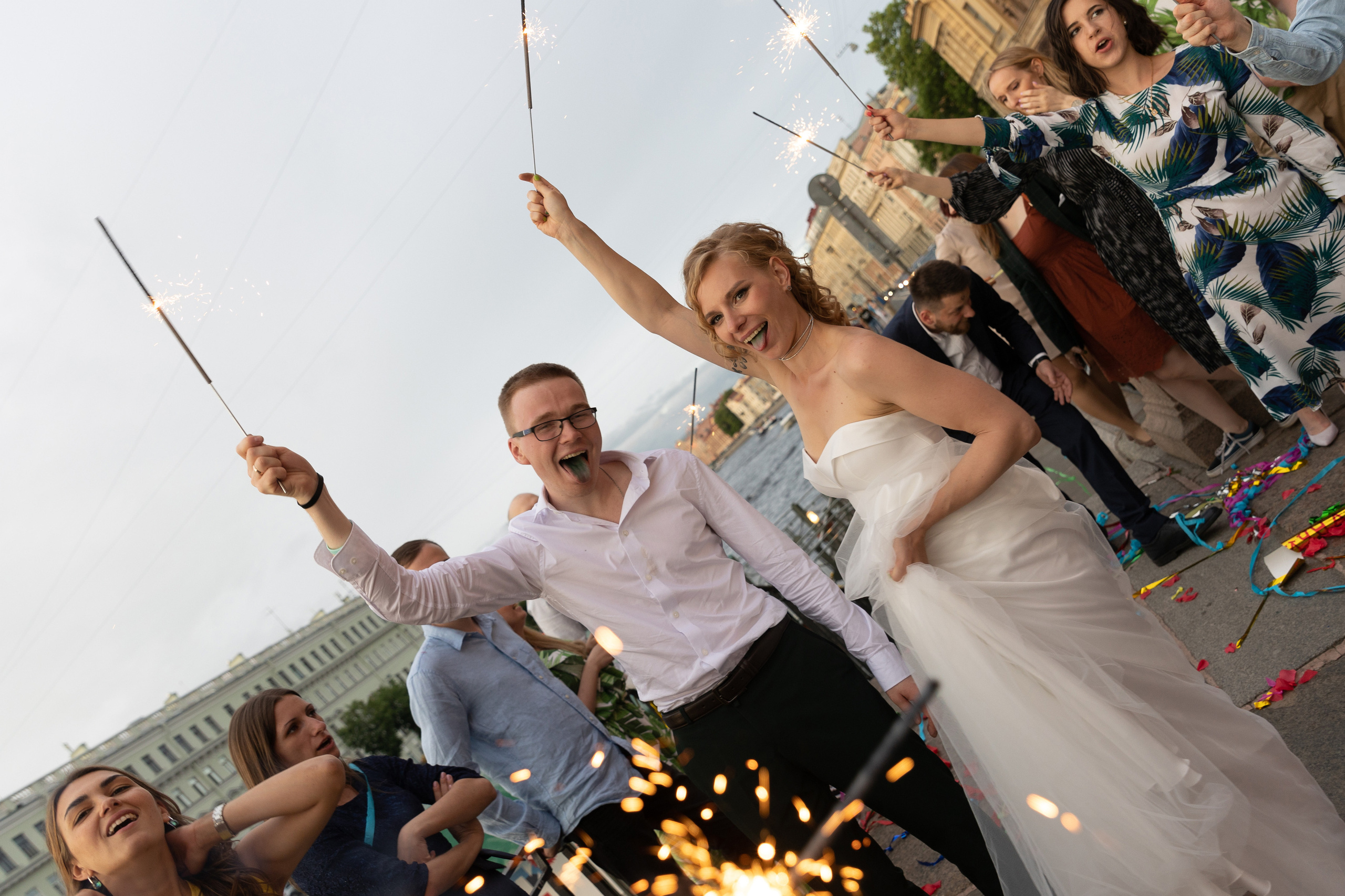 Свадьба Крис и Саши. Фотограф в Санкт-Петербурге Закута Ольга