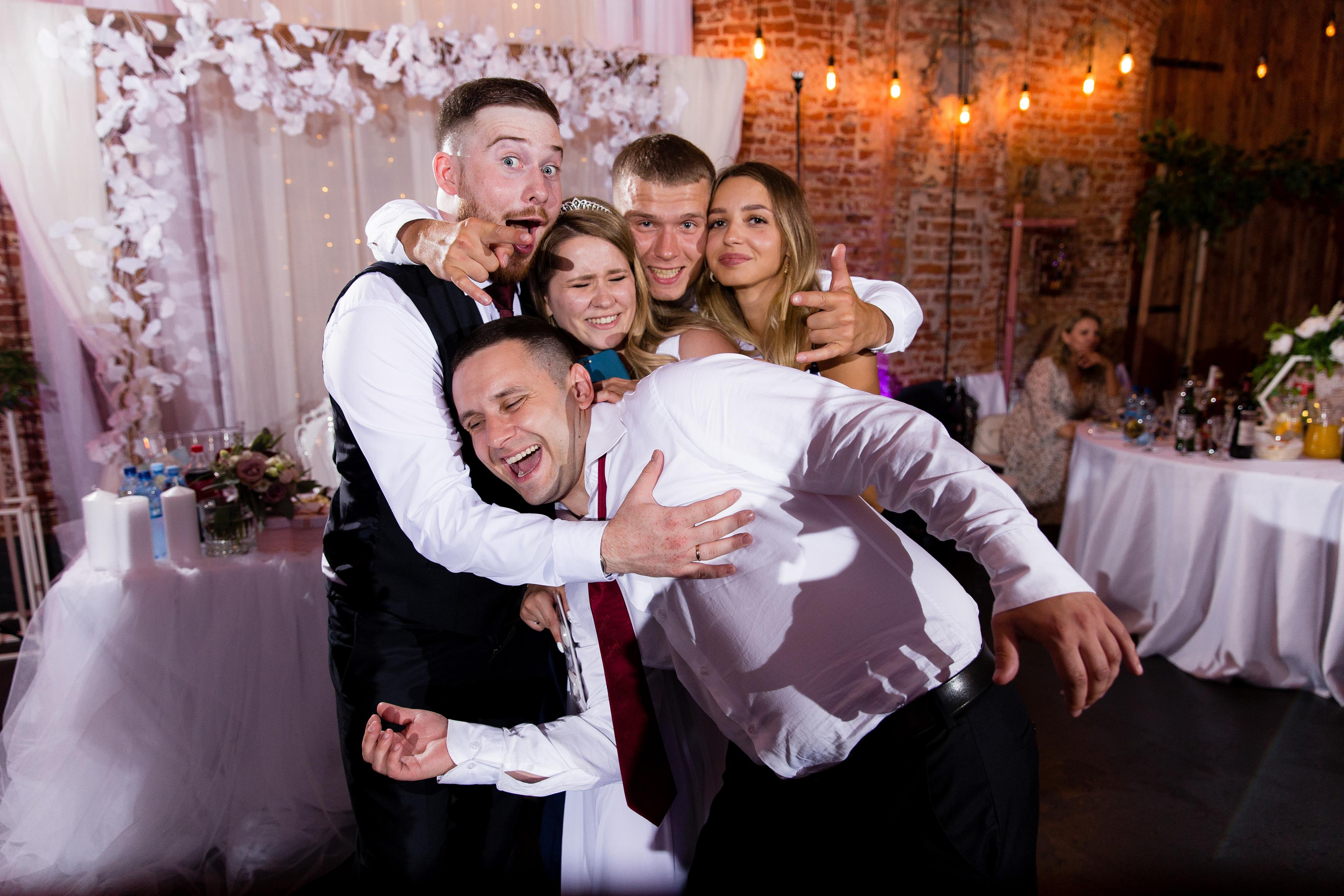 Свадьба Анжелики и Андрея. Фотограф в Санкт-Петербурге Закута Ольга