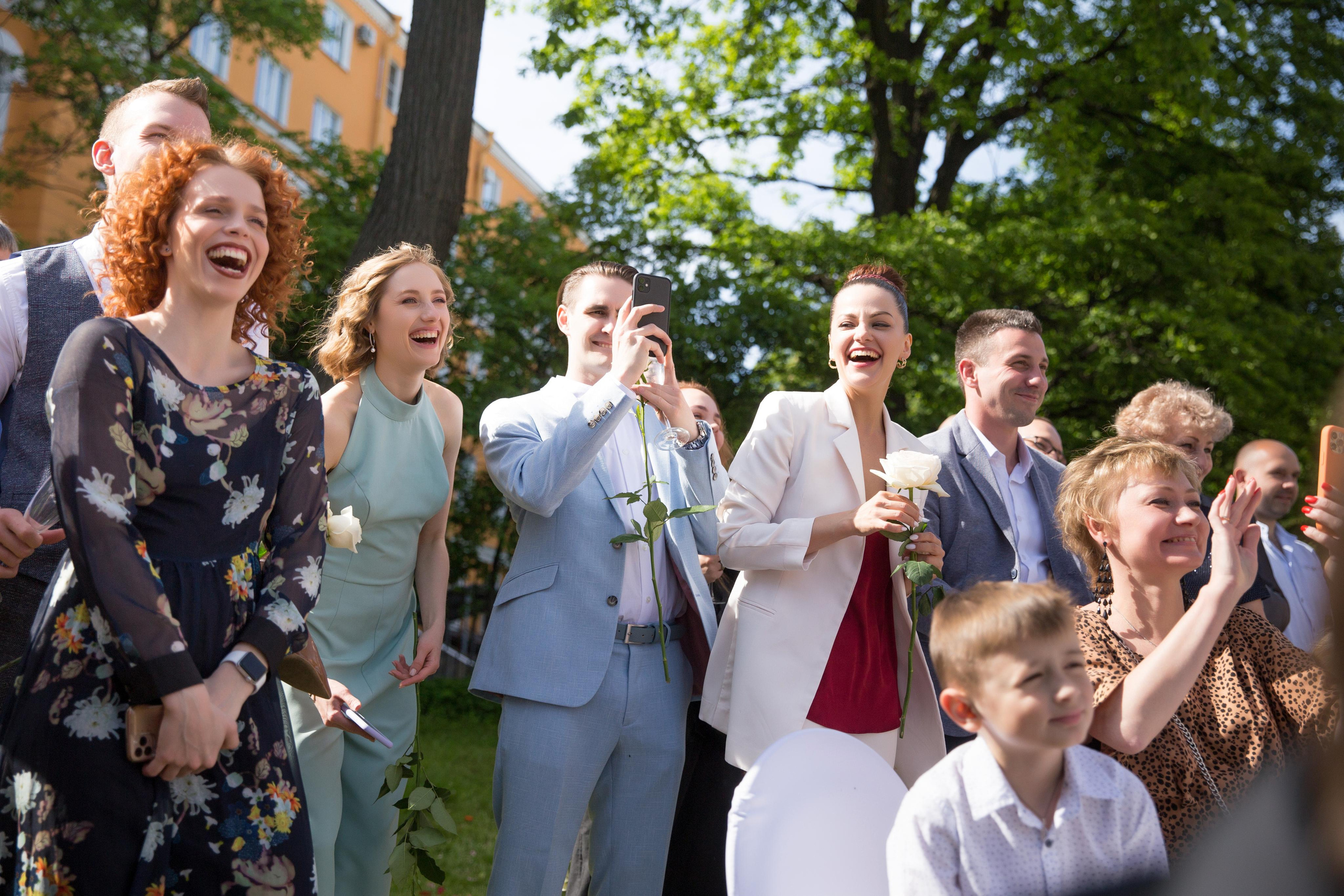 Свадьба Дарьи и Павла. Фотограф в Санкт-Петербурге Закута Ольга