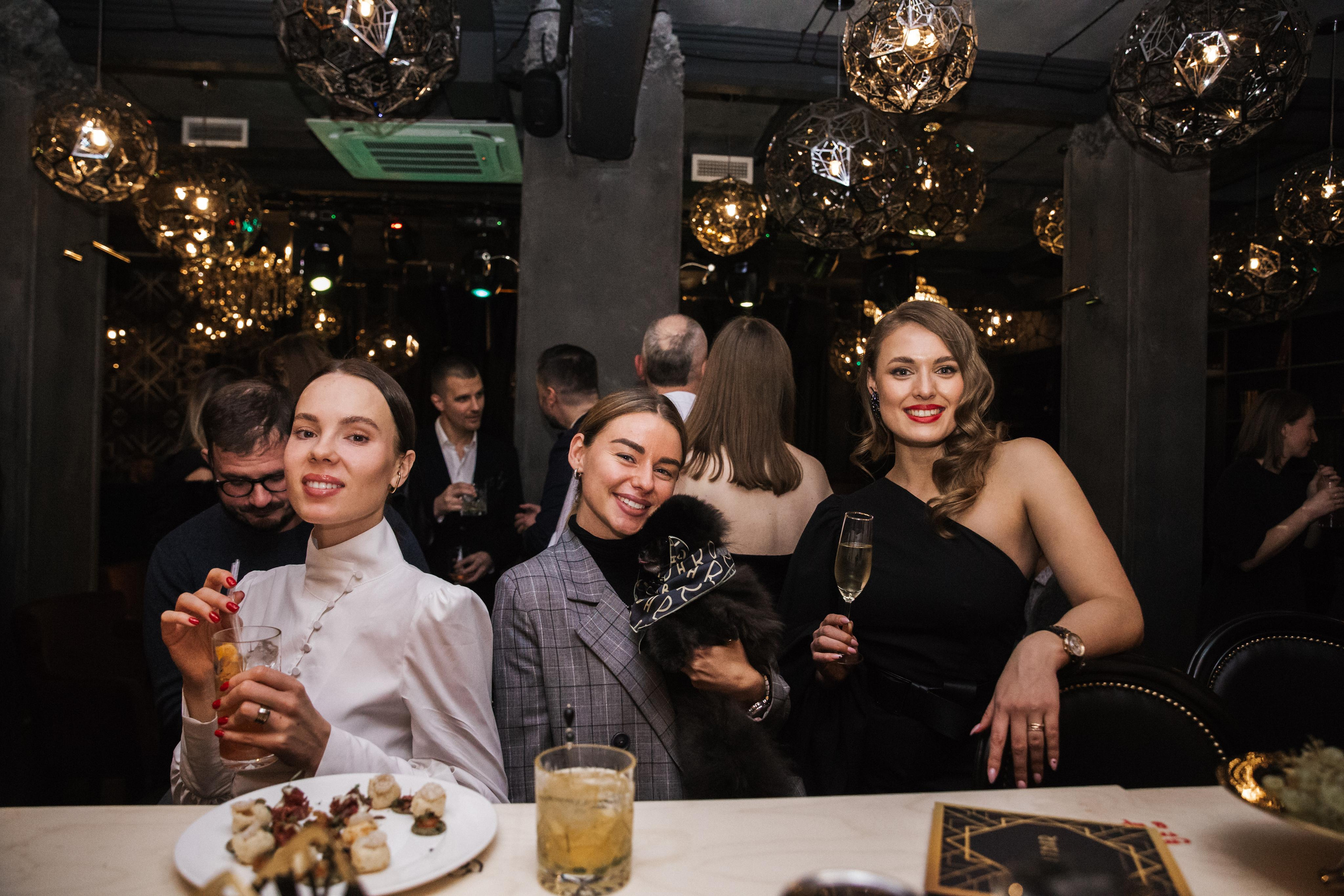 Открытие бара. Фотограф в Санкт-Петербурге Закута Ольга