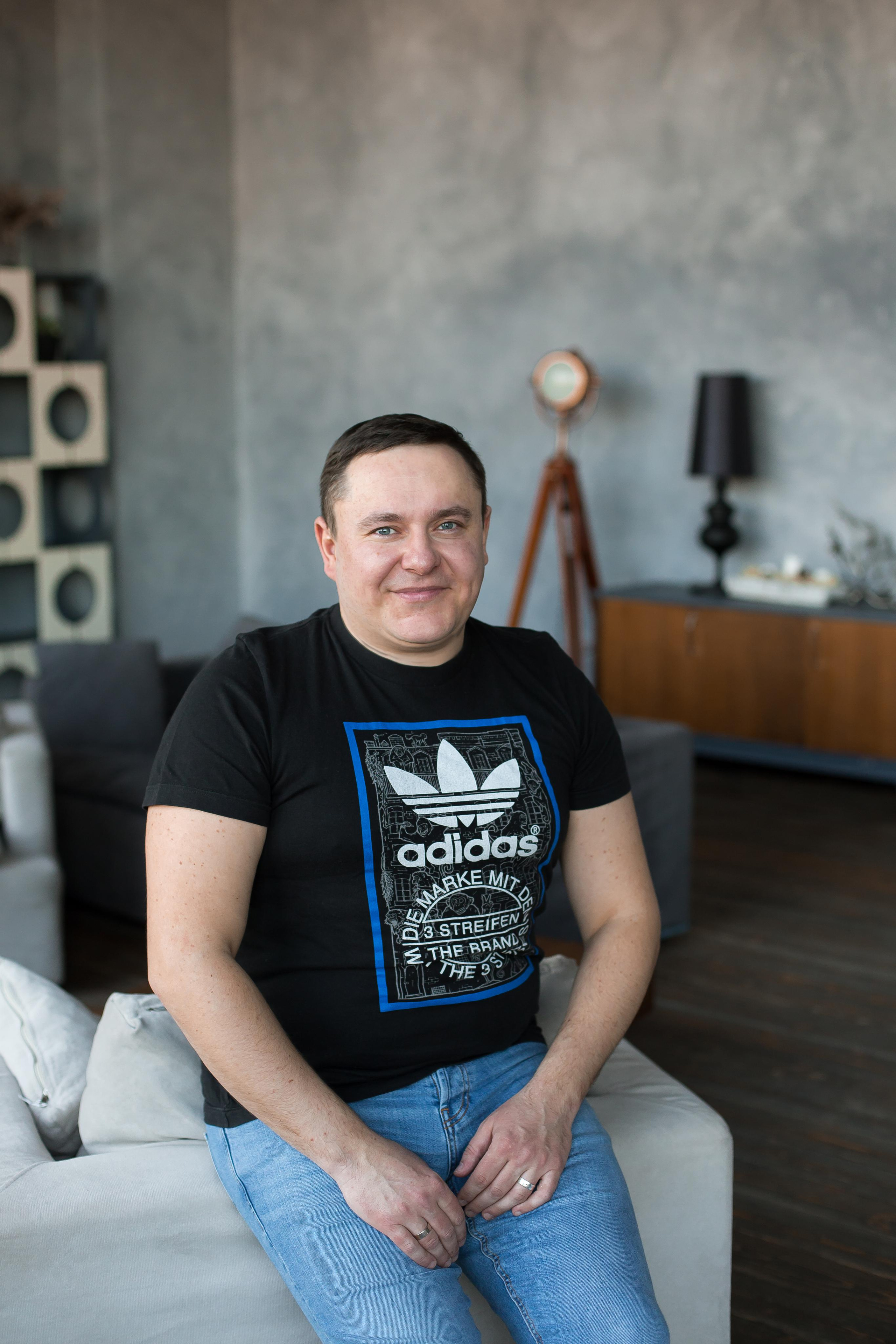 Оля и ее семья. Фотограф в Санкт-Петербурге Закута Ольга