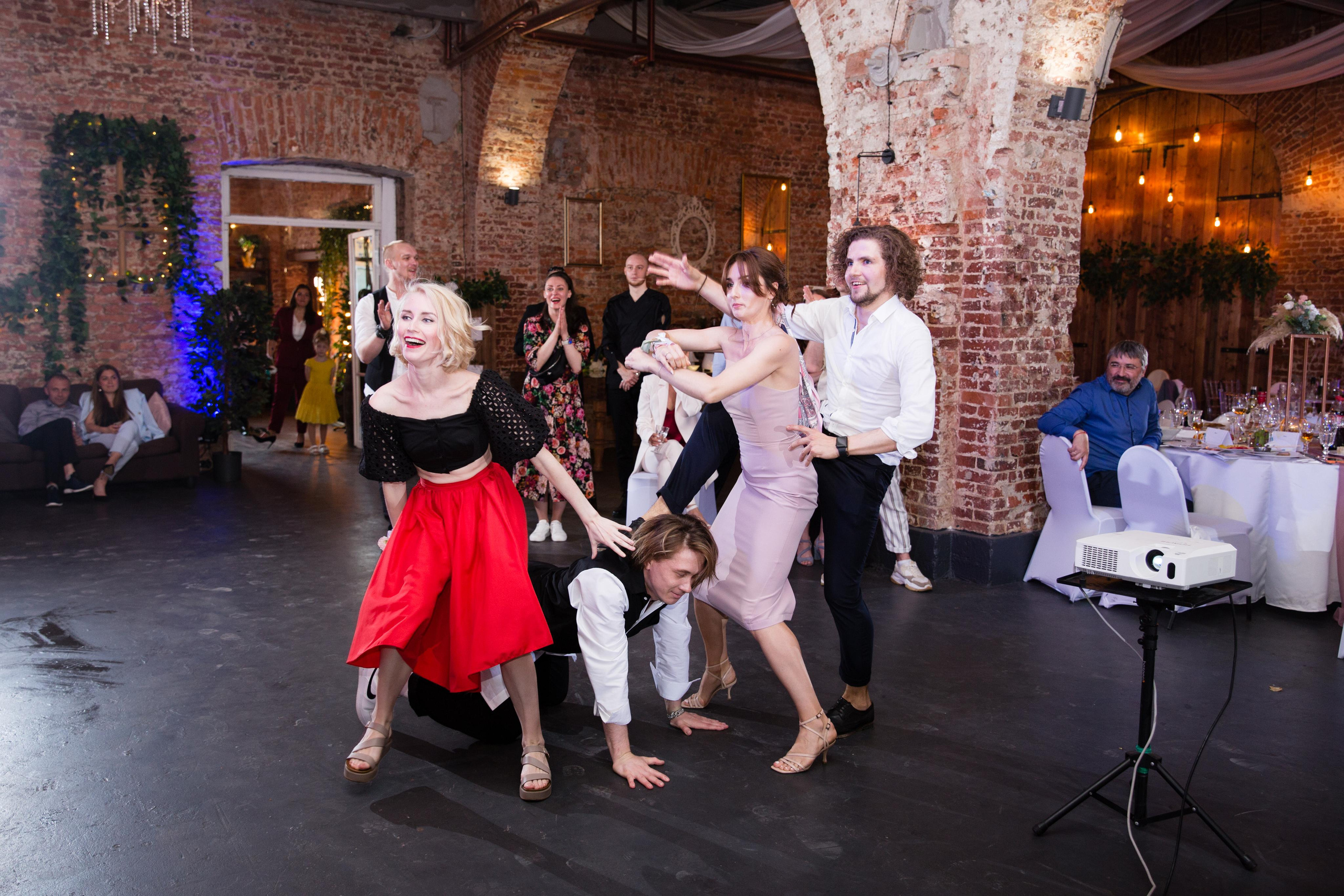 Свадьба Дарьи и Павла. Фотограф в Санкт-Петербурге Закута Ольга