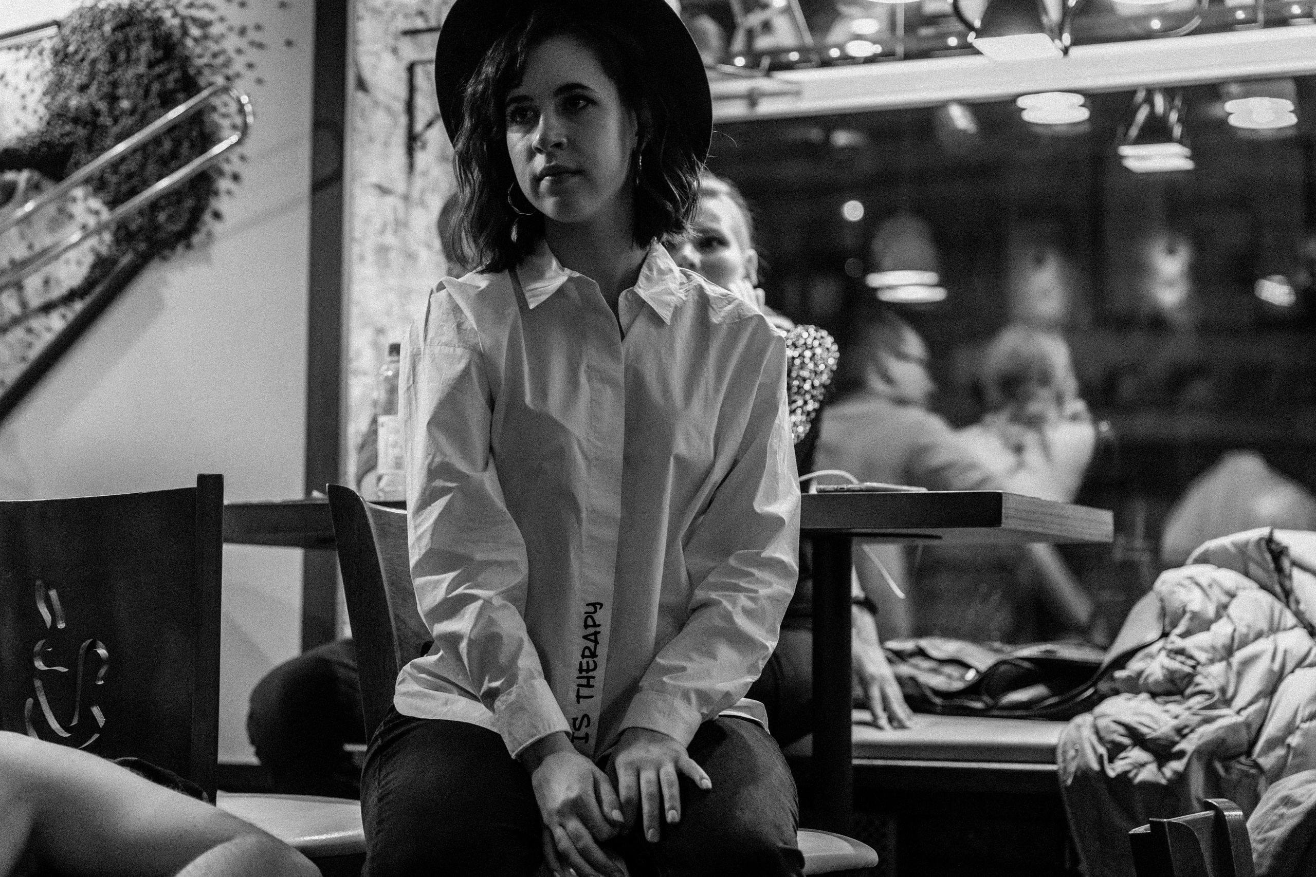 Концерт Расмии «Музыка и кофе». Фотограф в Санкт-Петербурге Закута Ольга