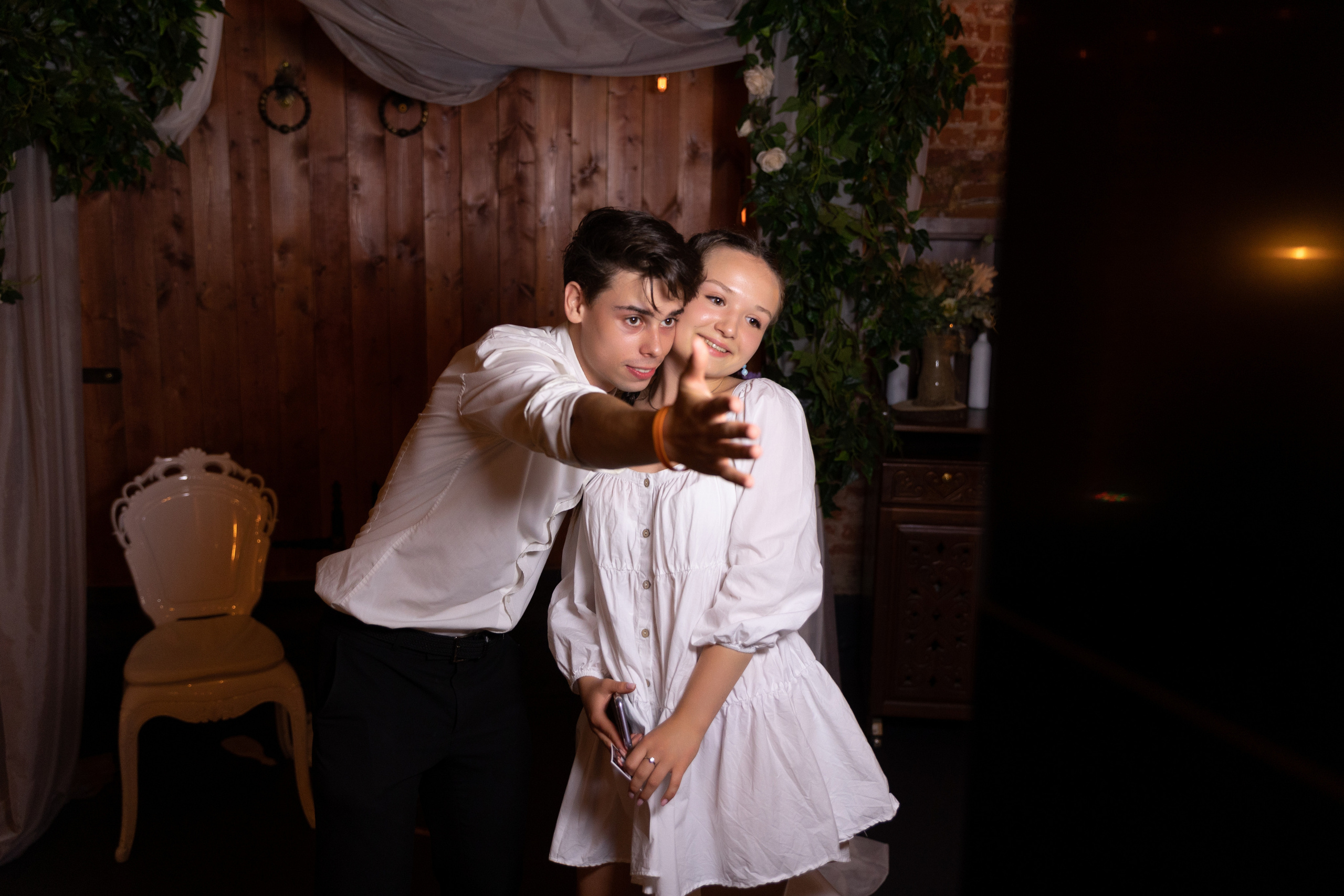 Выпускной 11 класс. Банкетный зал Хаянис Холл. Фотограф в Санкт-Петербурге Закута Ольга