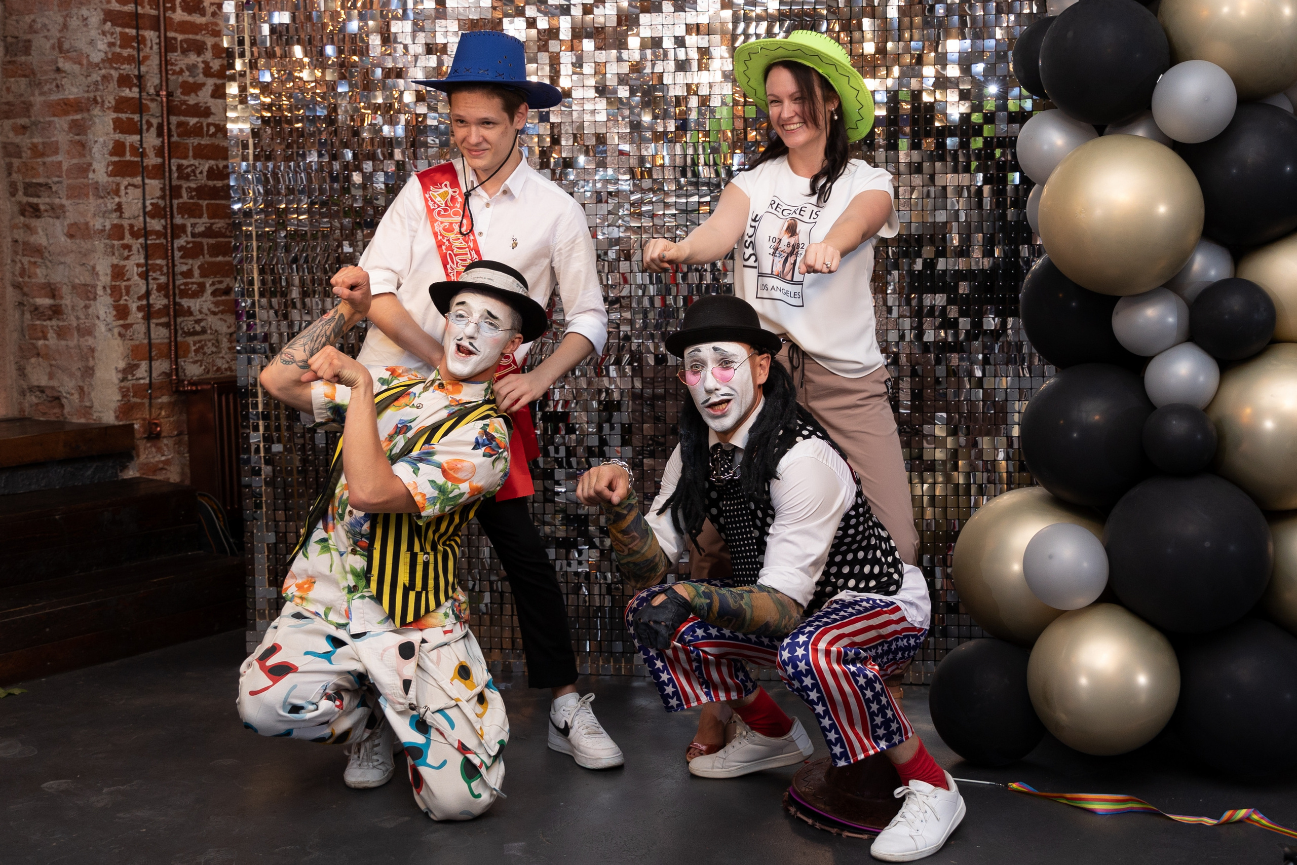 Выпускной 11 класс. Банкетный зал Хаянис Холл. Фотограф в Санкт-Петербурге Закута Ольга