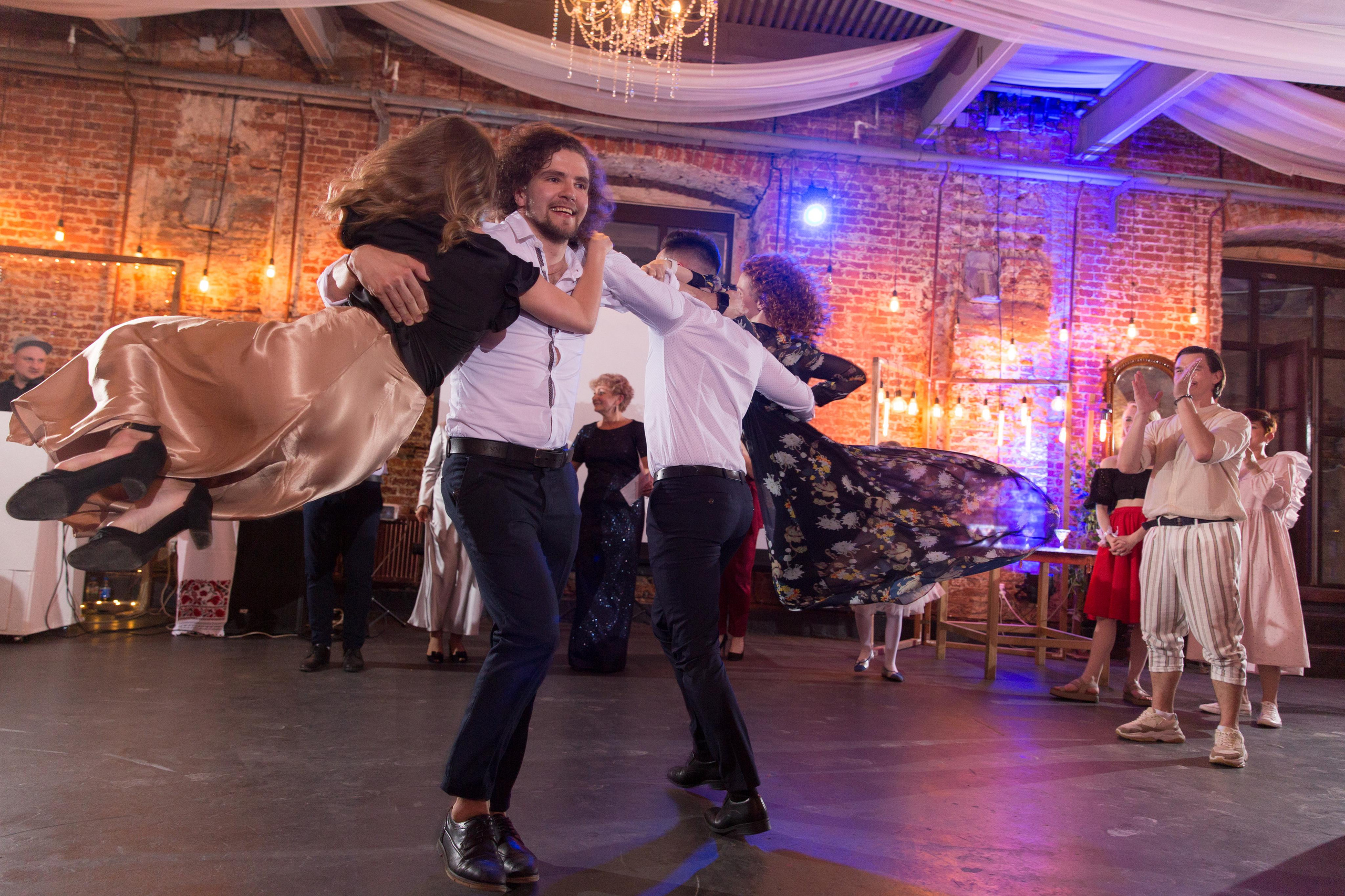 Свадьба Дарьи и Павла. Фотограф в Санкт-Петербурге Закута Ольга