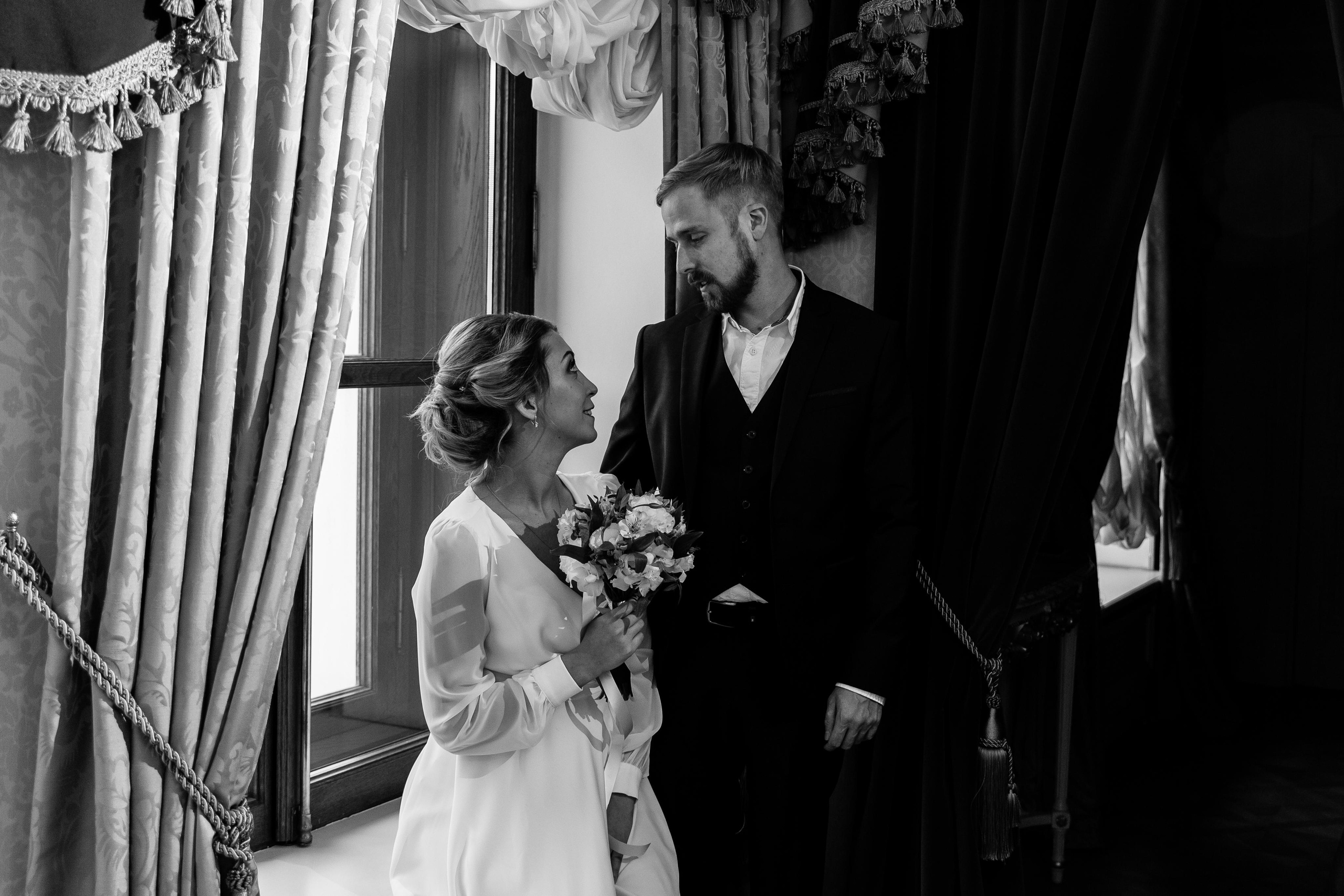 Свадьба Юлии и Ивана. Фотограф в Санкт-Петербурге Закута Ольга