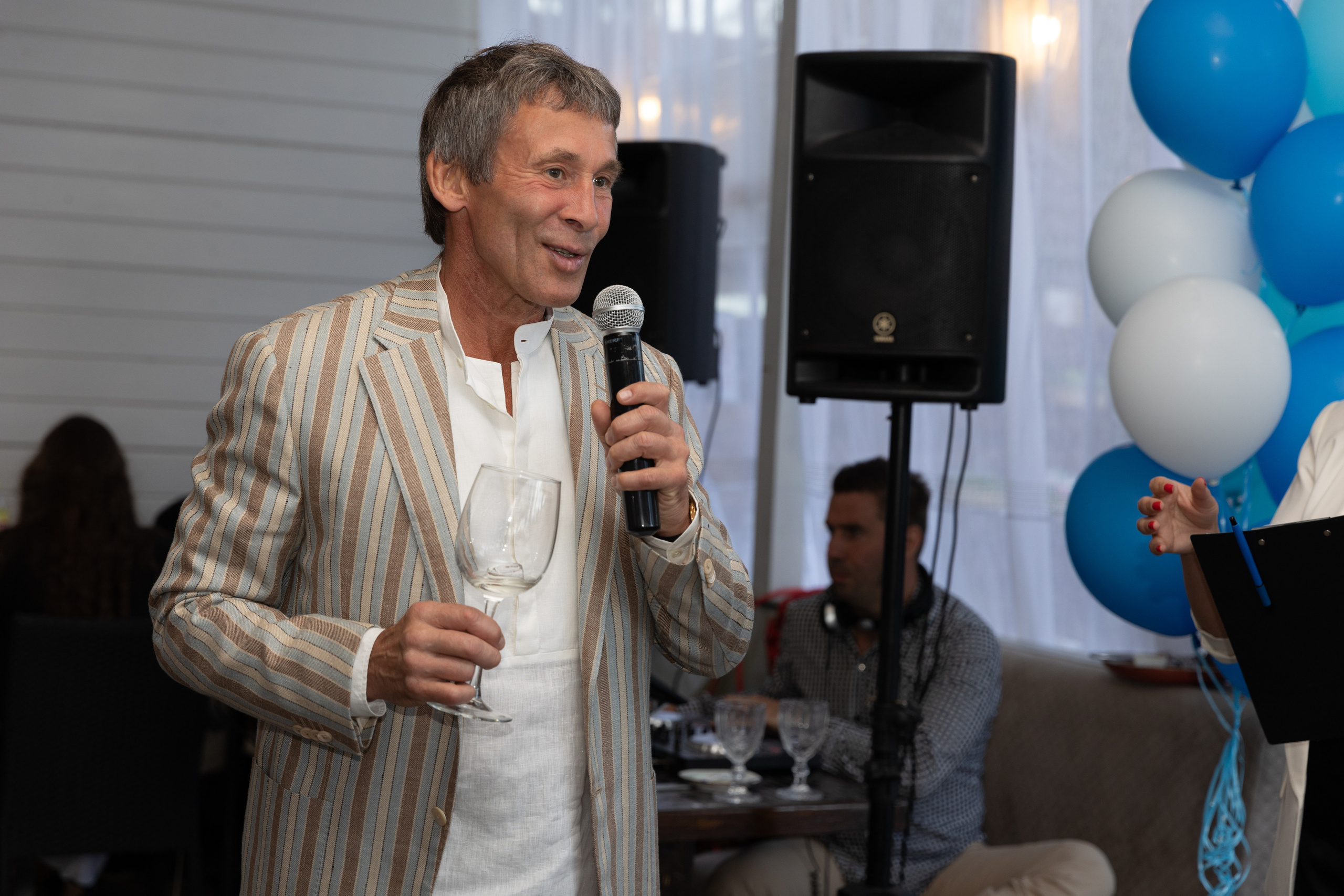 Юбилей Дмитрия. Фотограф в Санкт-Петербурге Закута Ольга