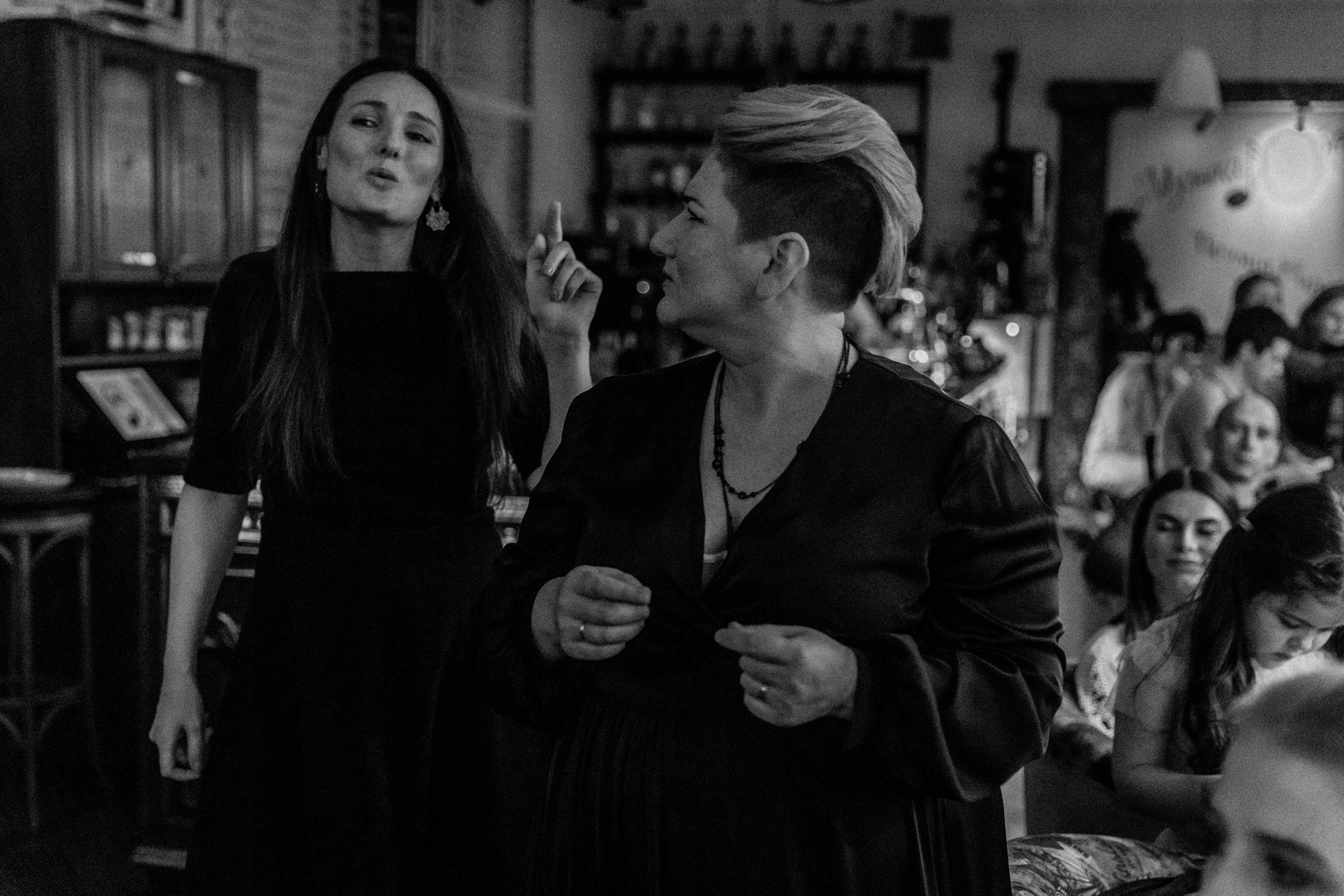 Концерт Расмии «Музыка и кофе». Фотограф в Санкт-Петербурге Закута Ольга