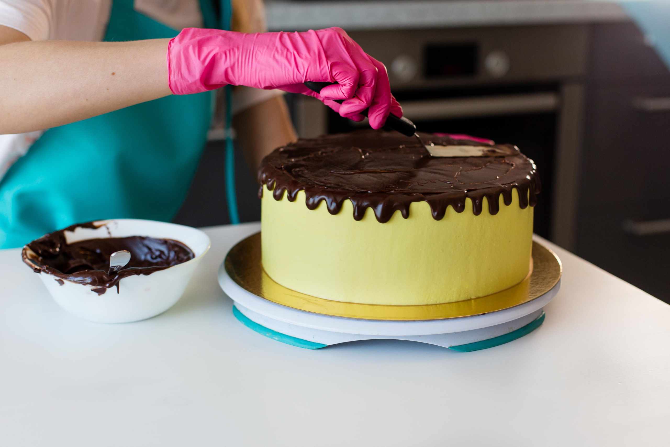 Контент съемка для кондитера. Фотограф в Санкт-Петербурге Закута Ольга