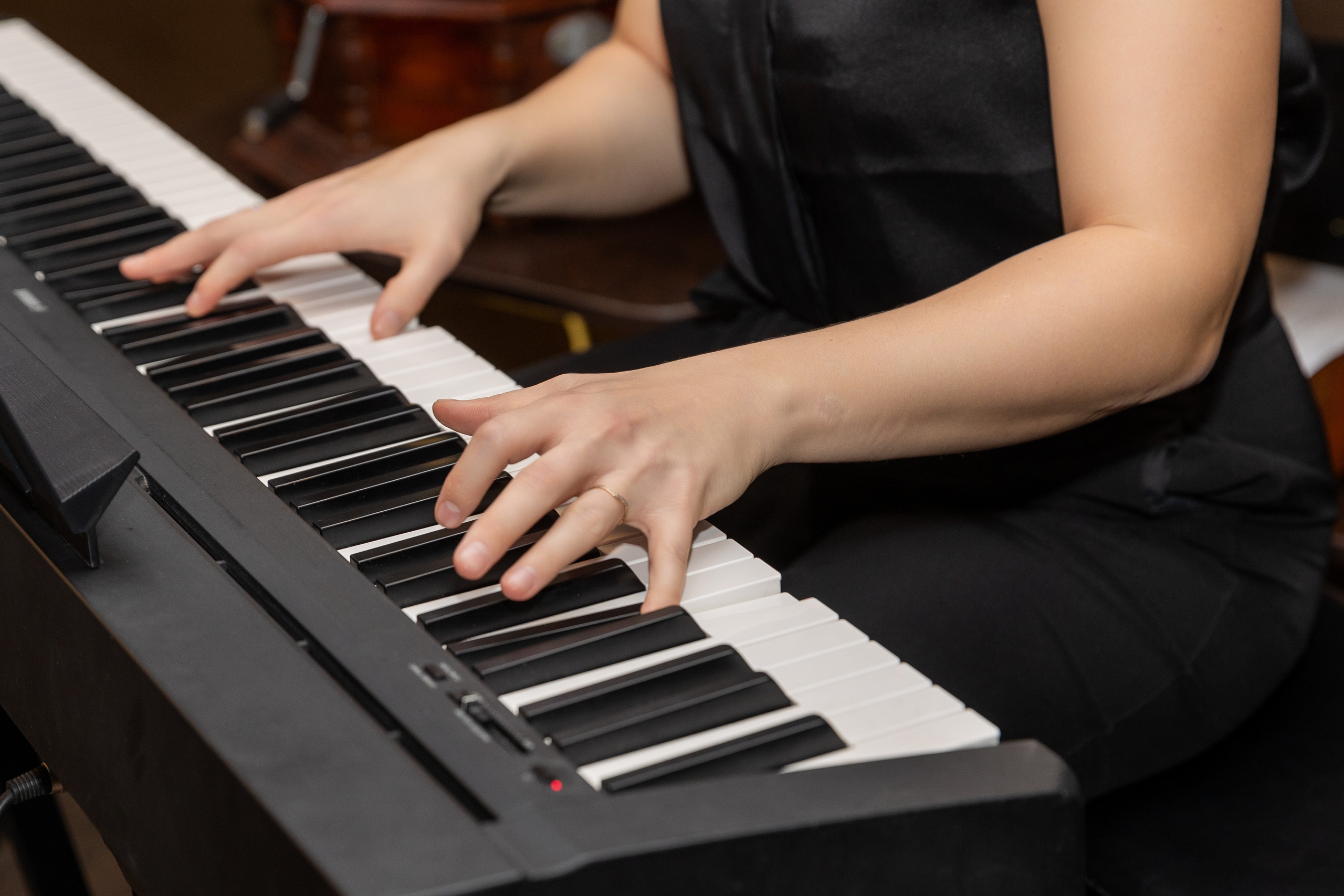 Концерт Расмии «Музыка и кофе». Фотограф в Санкт-Петербурге Закута Ольга