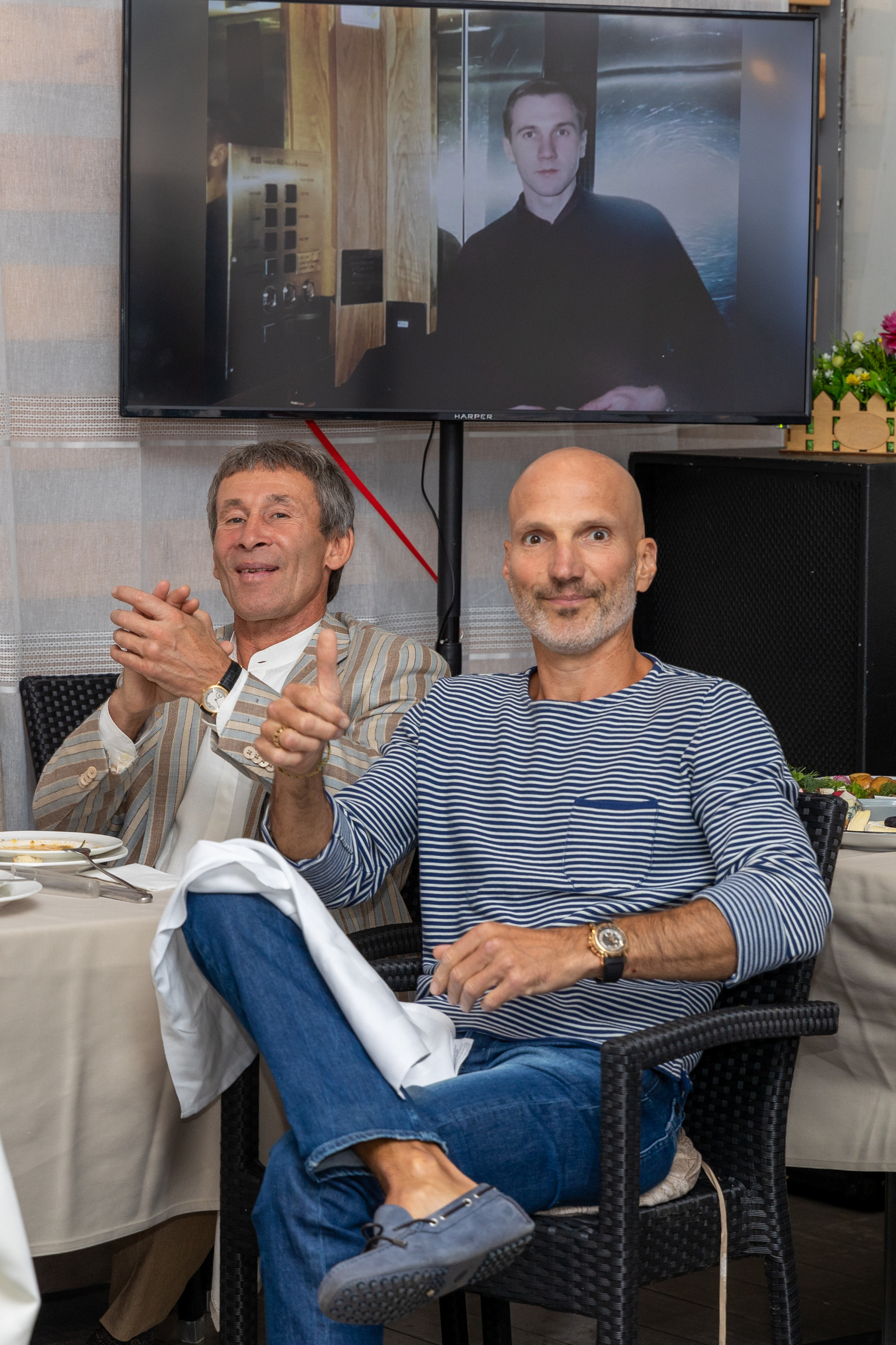 Юбилей Дмитрия. Фотограф в Санкт-Петербурге Закута Ольга