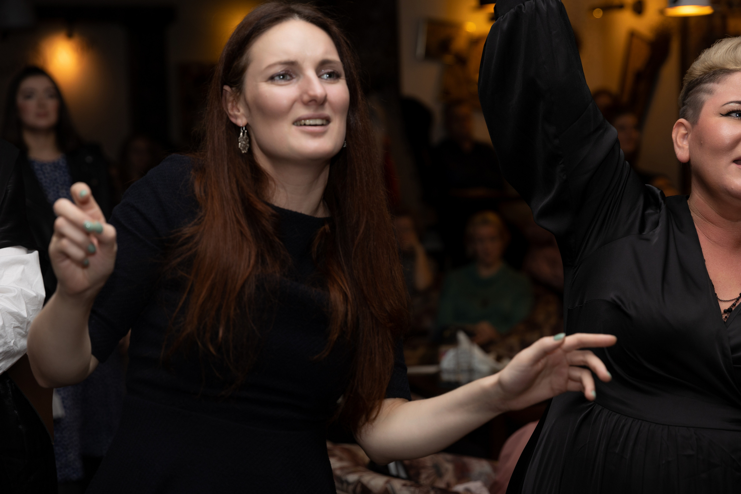 Концерт Расмии «Музыка и кофе». Фотограф в Санкт-Петербурге Закута Ольга