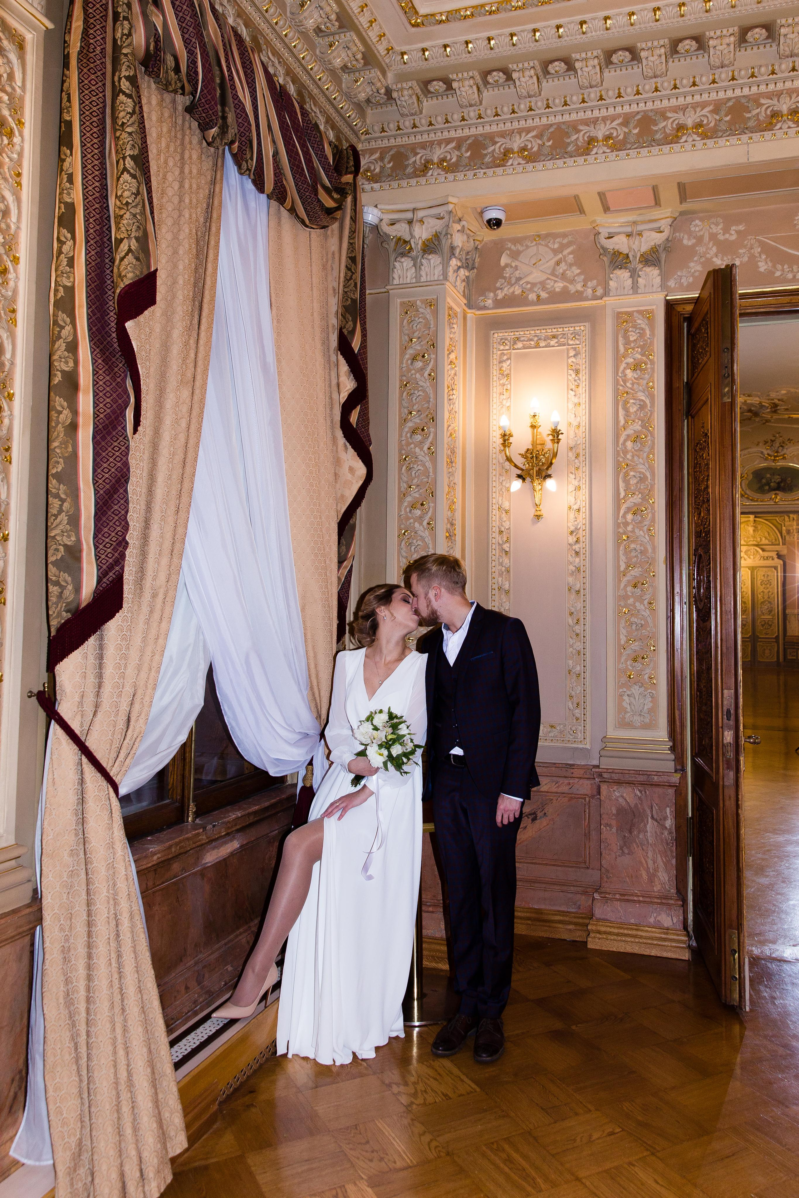 Свадьба Юлии и Ивана. Фотограф в Санкт-Петербурге Закута Ольга