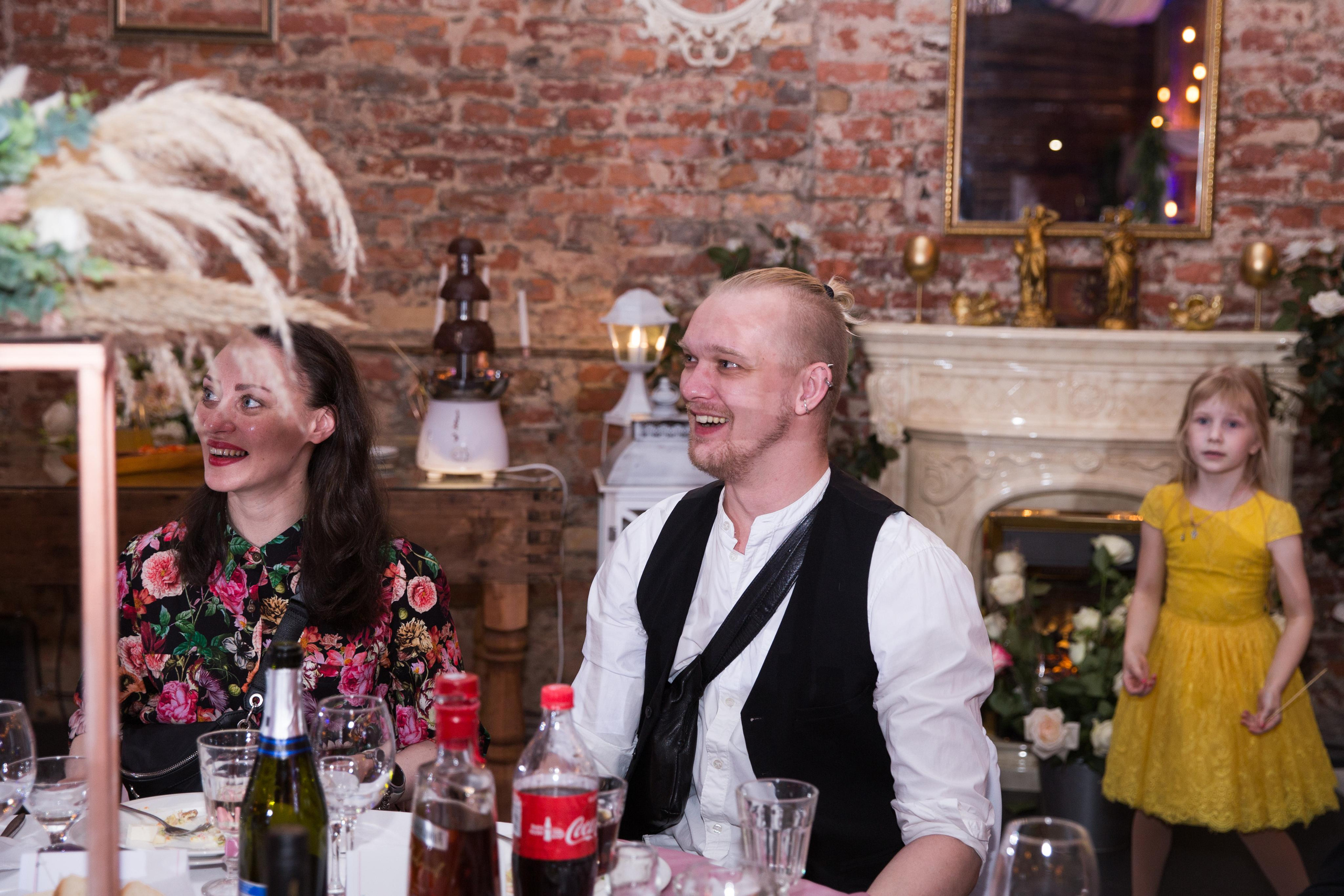 Свадьба Дарьи и Павла. Фотограф в Санкт-Петербурге Закута Ольга