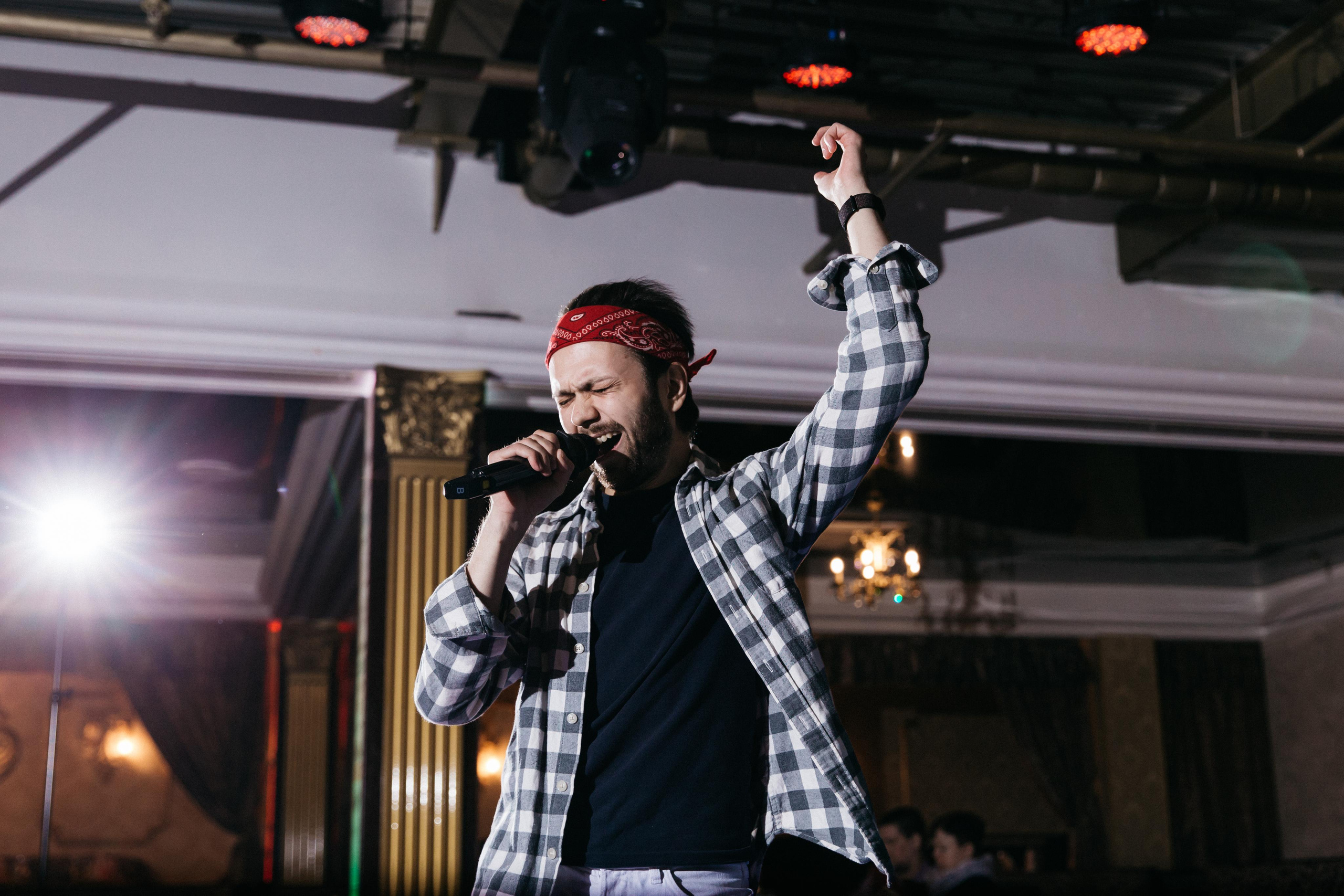 Концерты. Фотограф в Санкт-Петербурге Закута Ольга