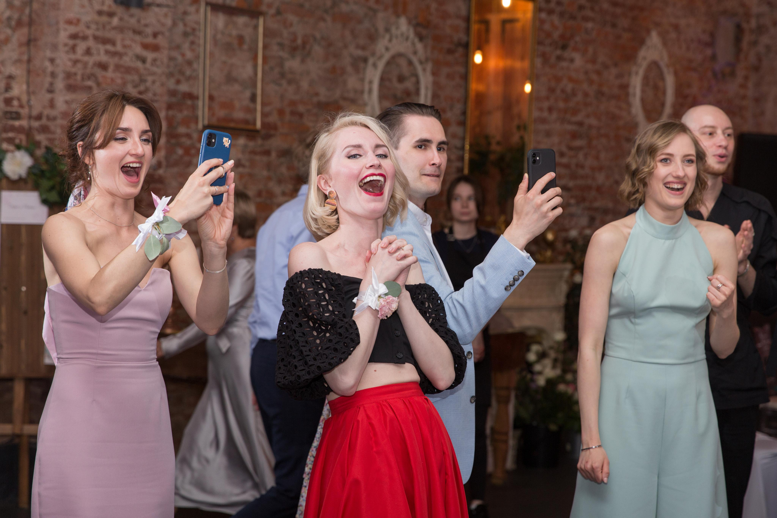 Свадьба Дарьи и Павла. Фотограф в Санкт-Петербурге Закута Ольга