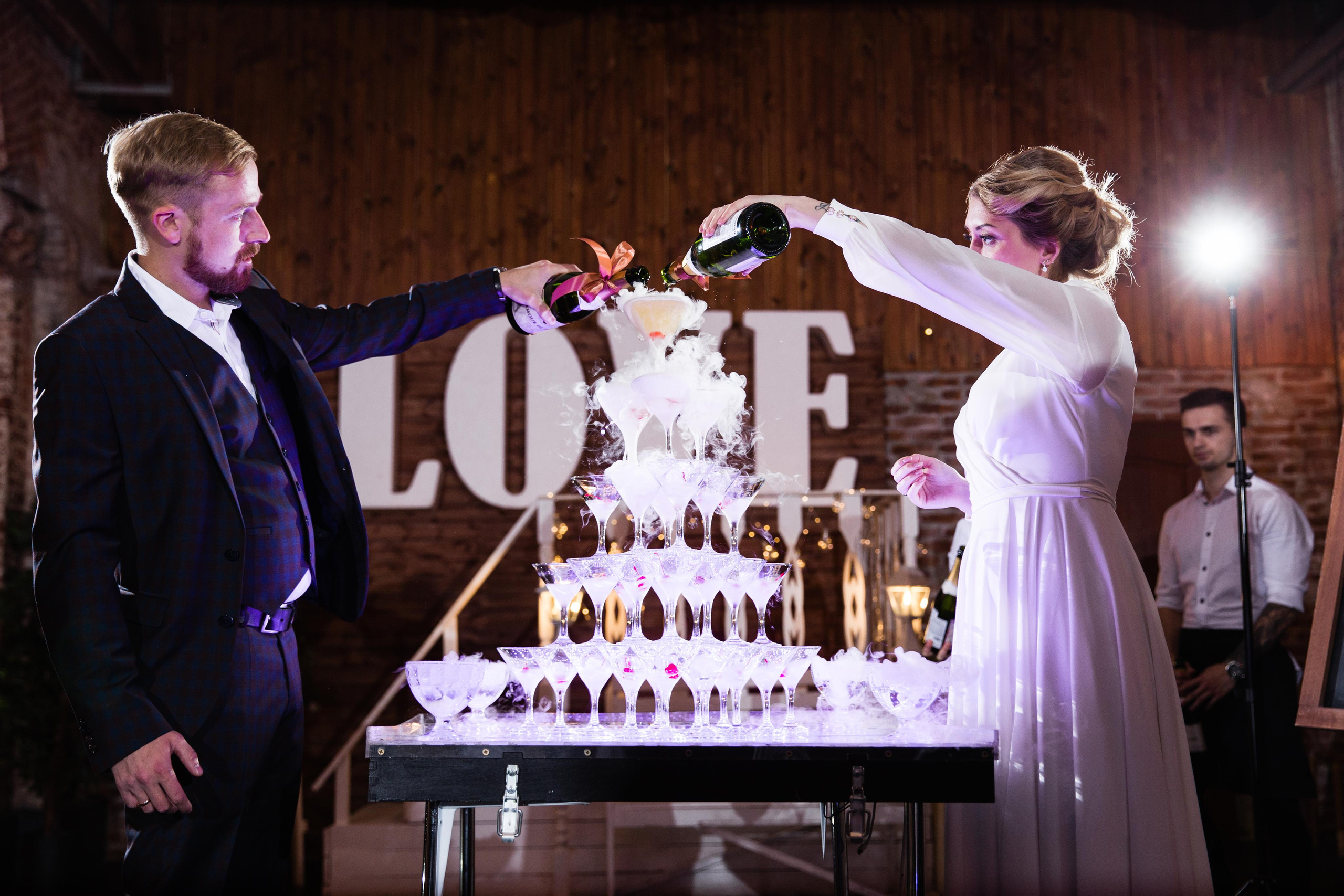 Свадьба Юлии и Ивана. Фотограф в Санкт-Петербурге Закута Ольга