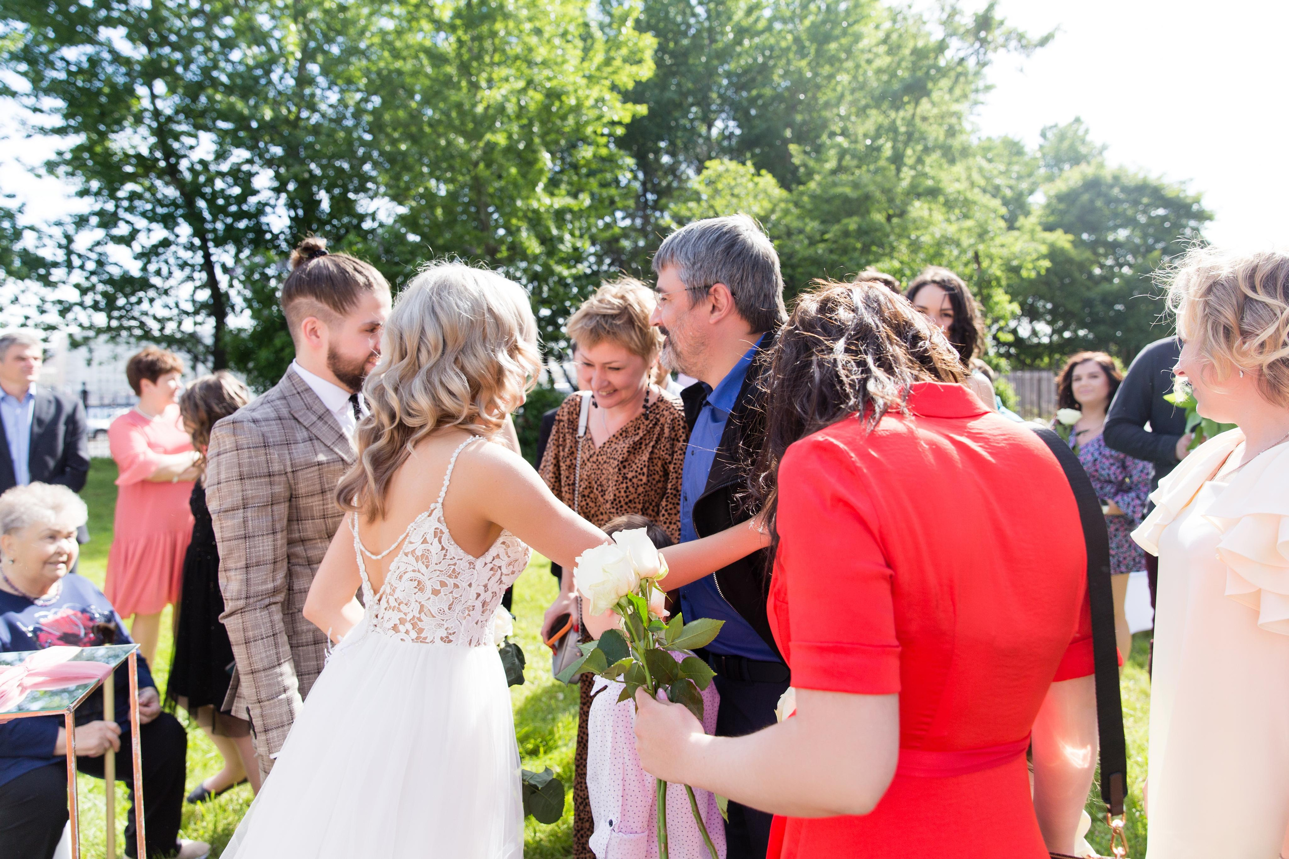 Свадьба Дарьи и Павла. Фотограф в Санкт-Петербурге Закута Ольга