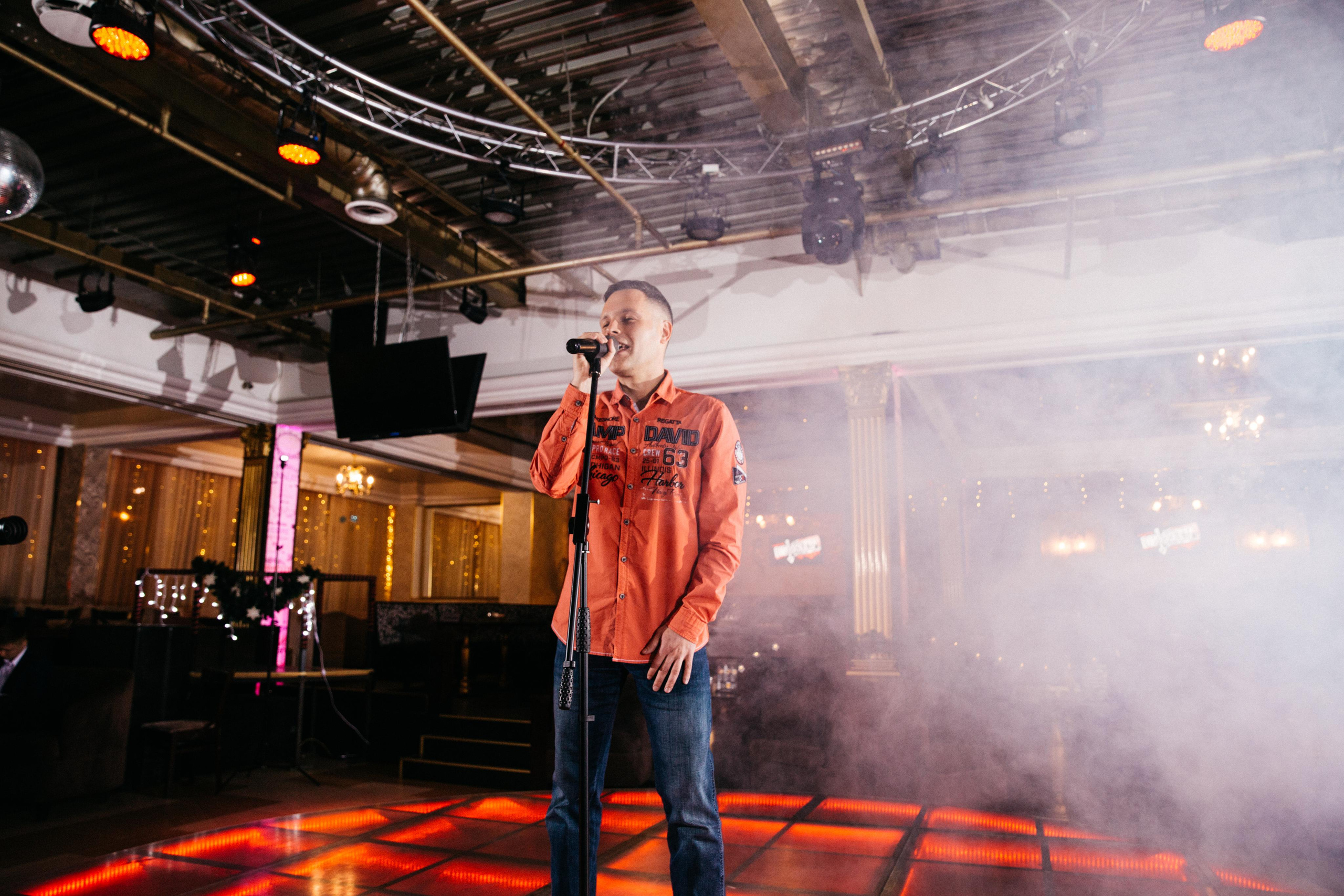 Концерты. Фотограф в Санкт-Петербурге Закута Ольга