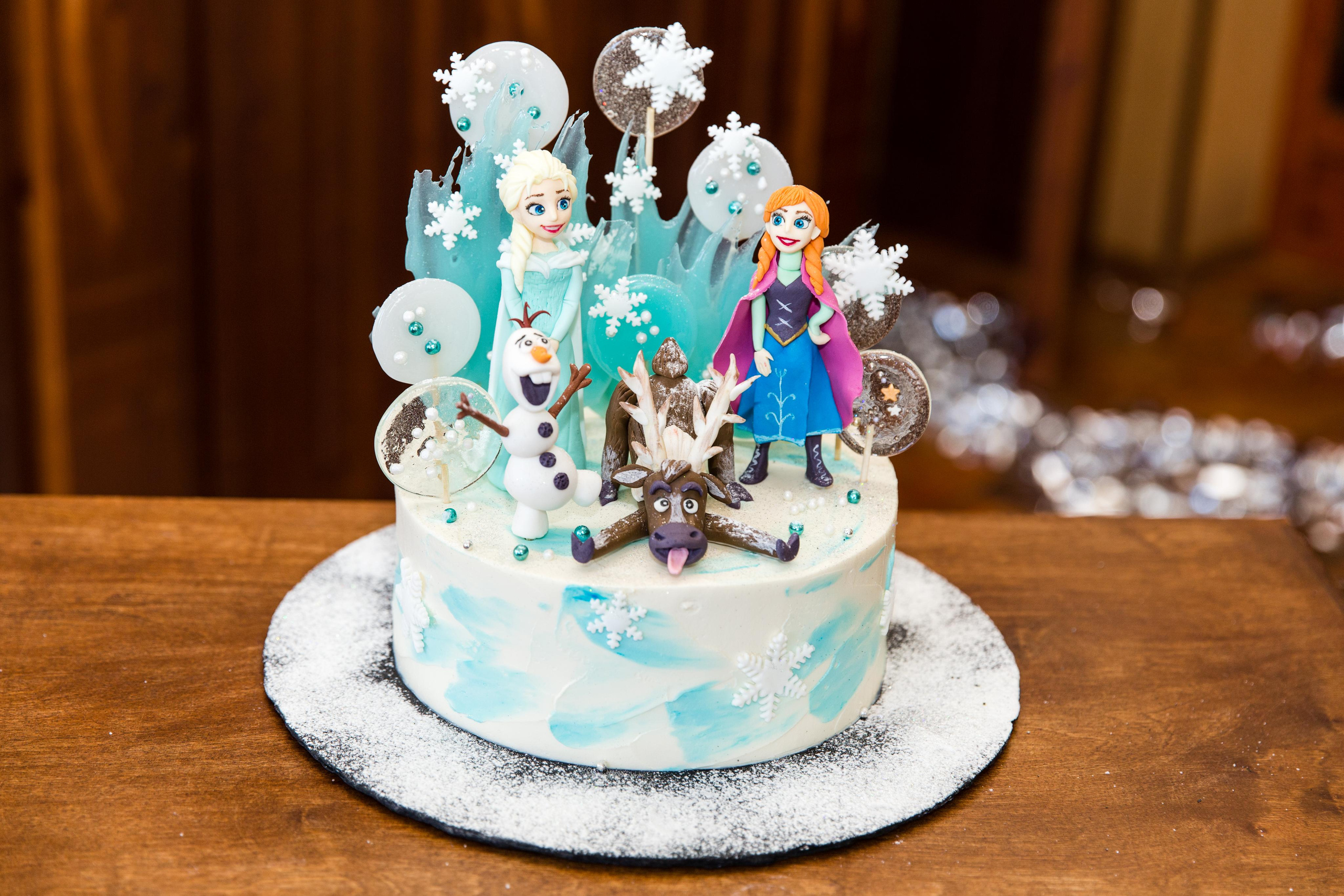 Детские дни рождения. Фотограф в Санкт-Петербурге Закута Ольга