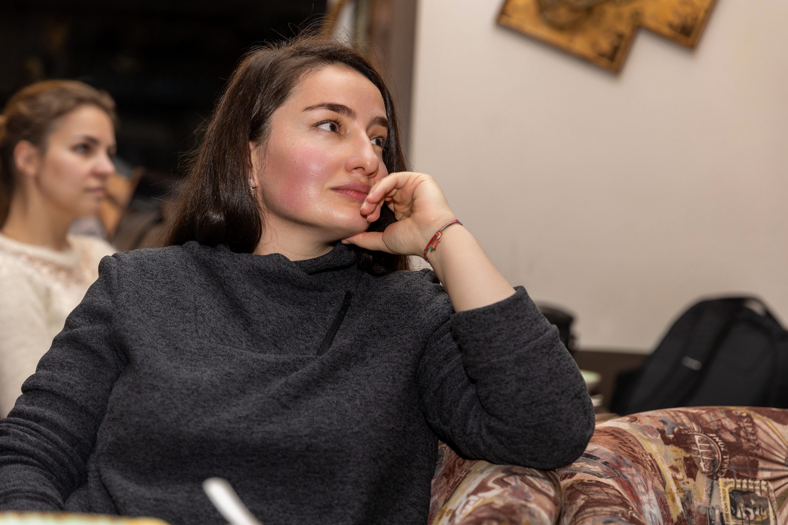 Концерт Расмии «Музыка и кофе». Фотограф в Санкт-Петербурге Закута Ольга