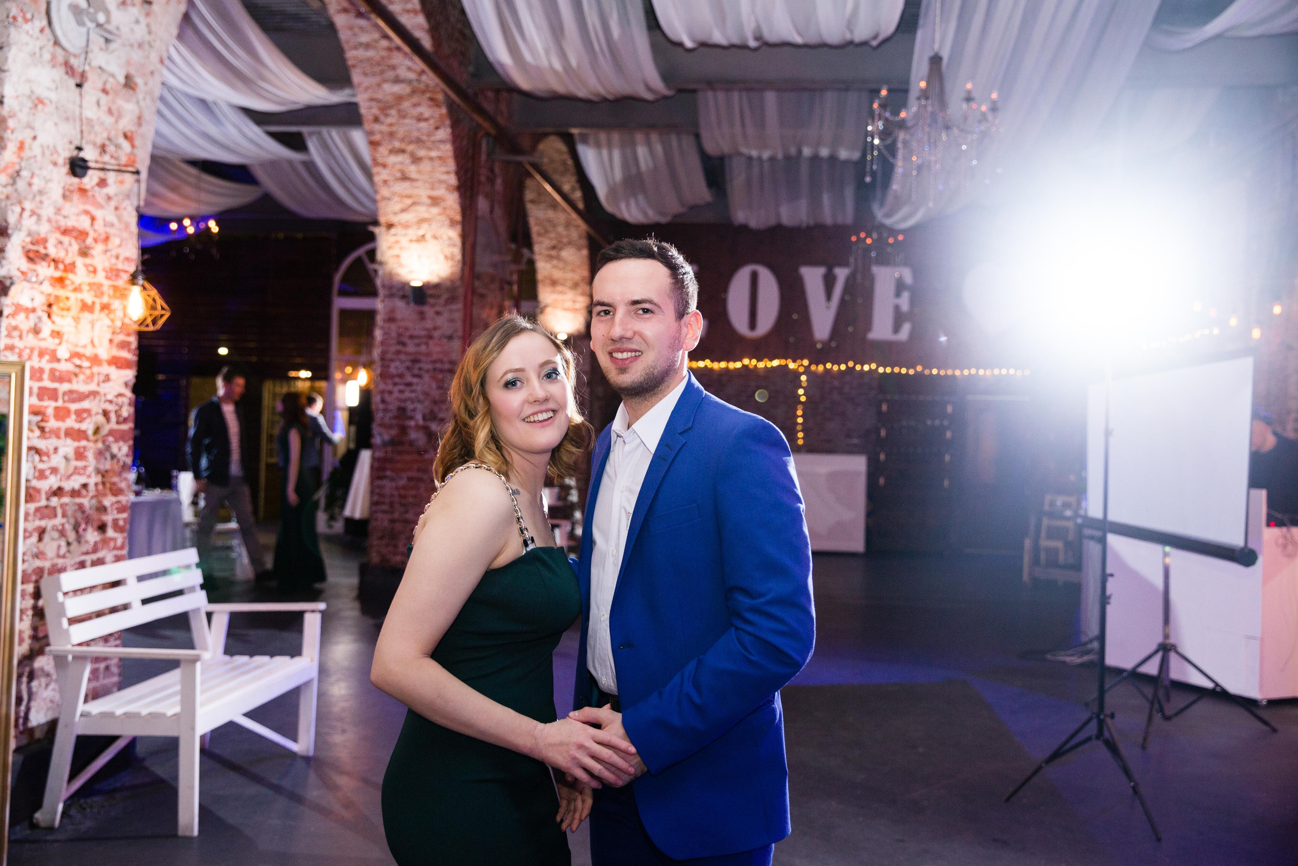 Свадьба Анны и Артема. Фотограф в Санкт-Петербурге Закута Ольга