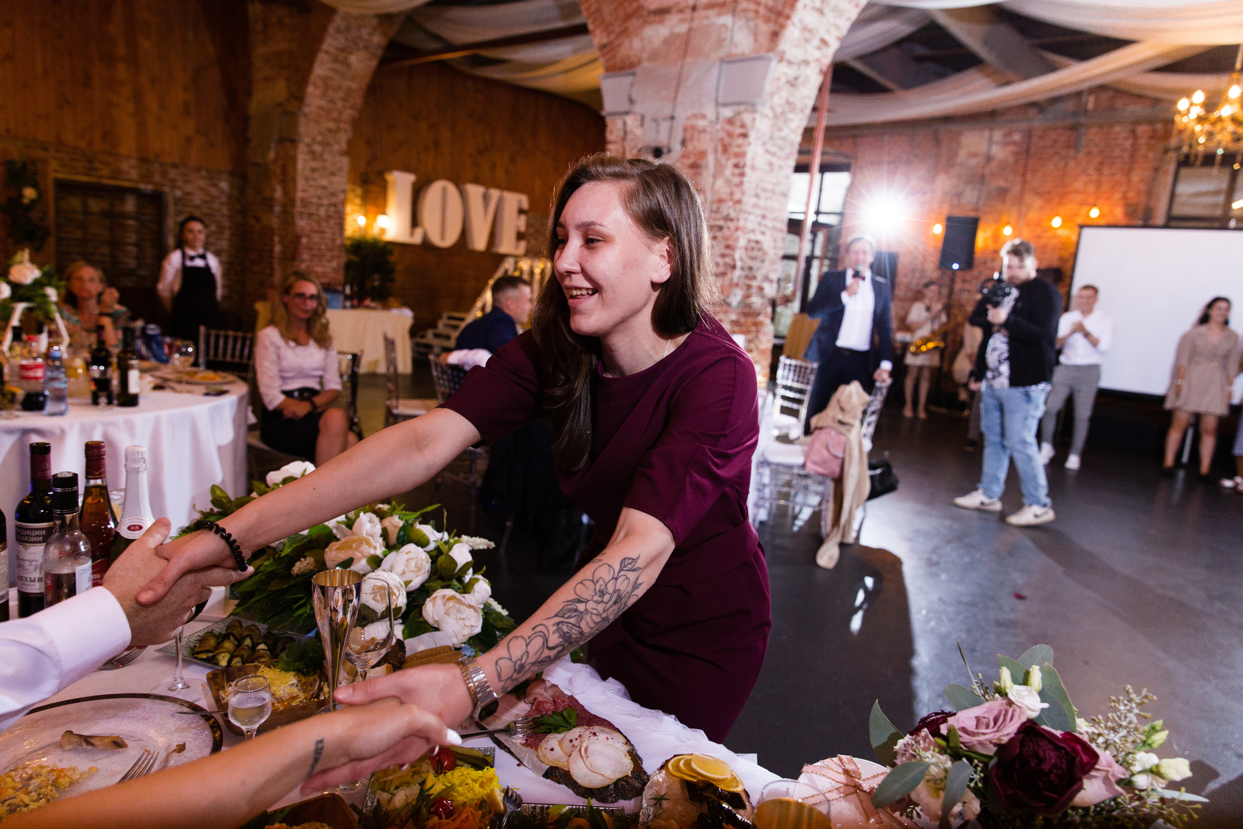 Свадьба Анжелики и Андрея. Фотограф в Санкт-Петербурге Закута Ольга