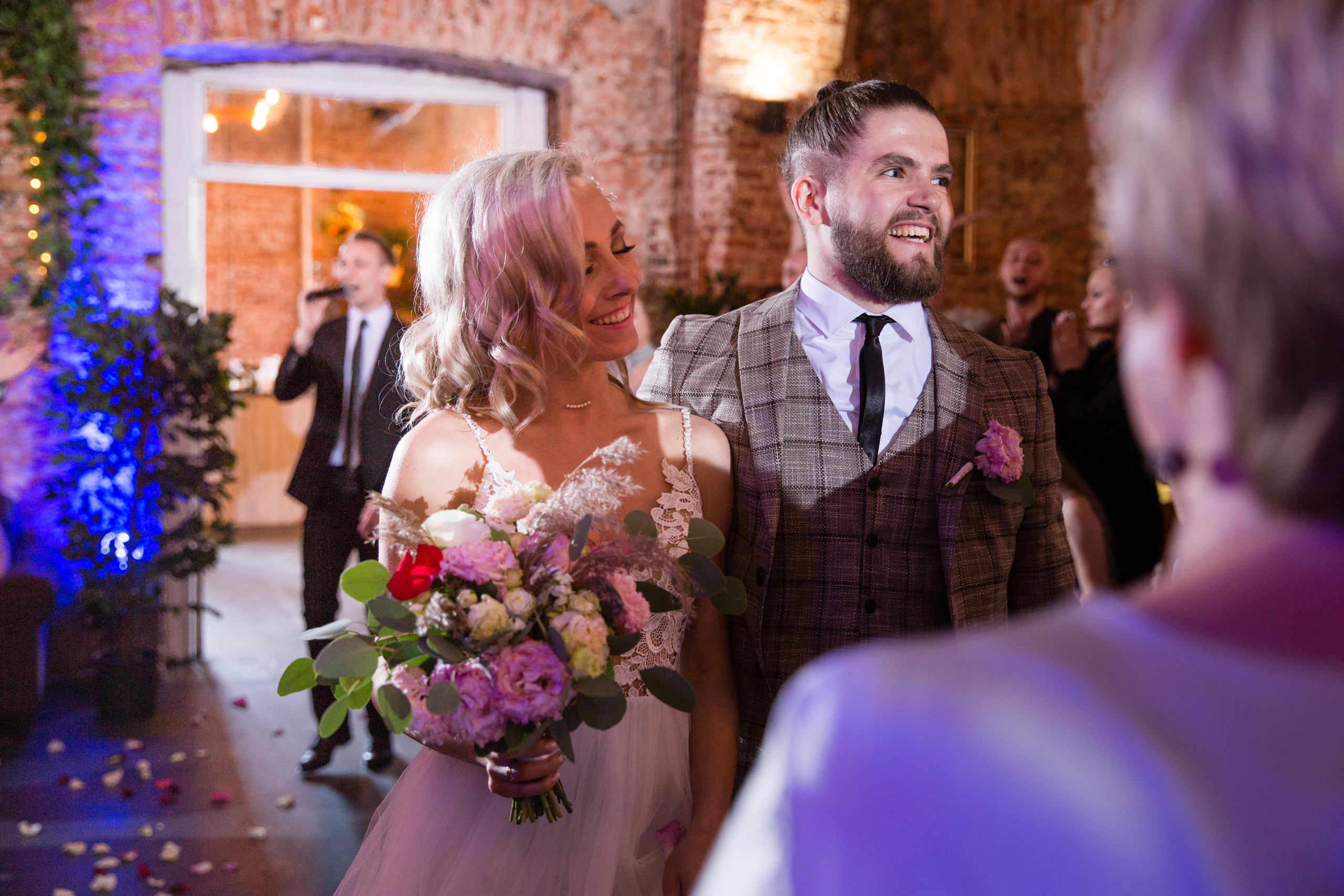 Свадьба Дарьи и Павла. Фотограф в Санкт-Петербурге Закута Ольга