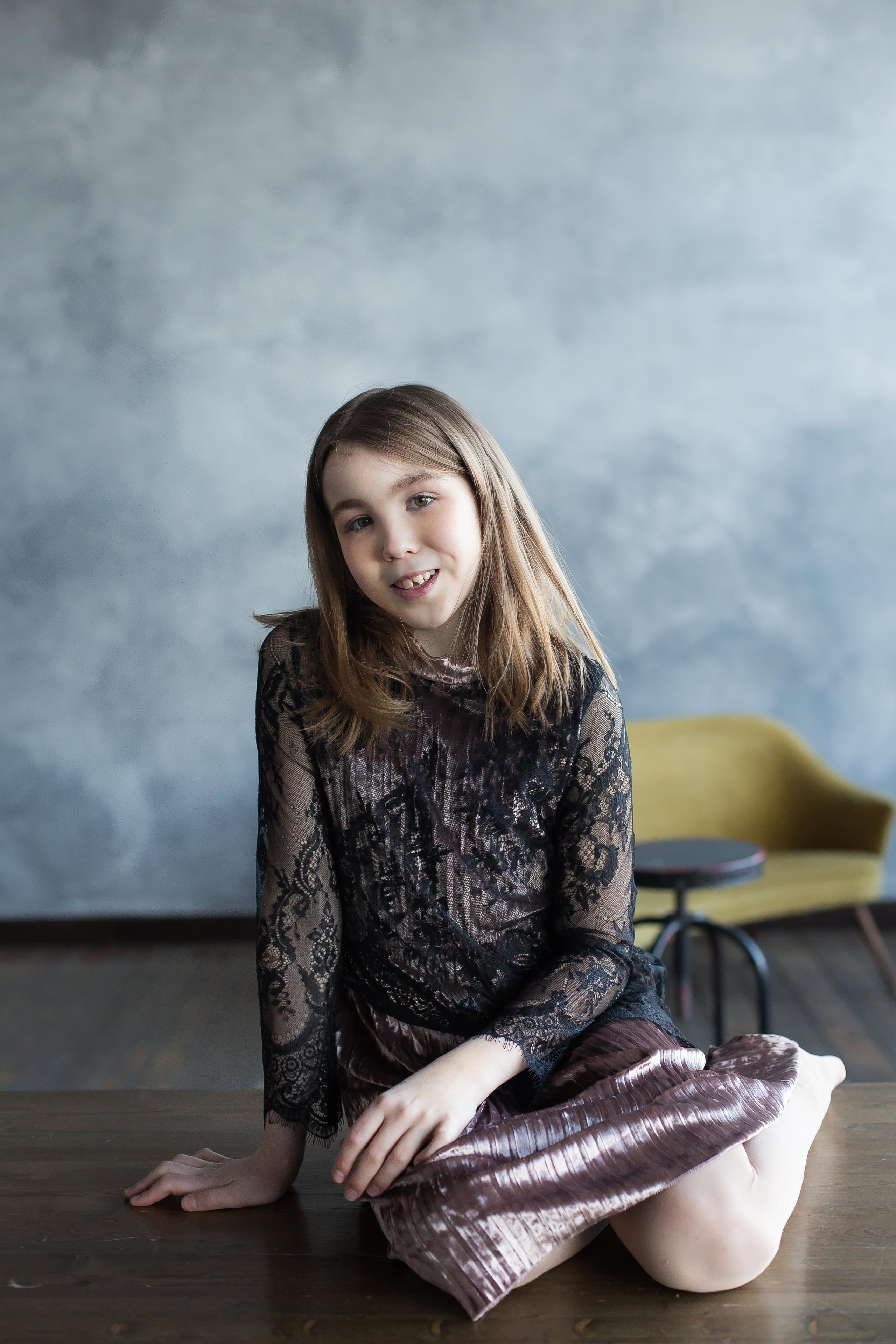 Оля и ее семья. Фотограф в Санкт-Петербурге Закута Ольга