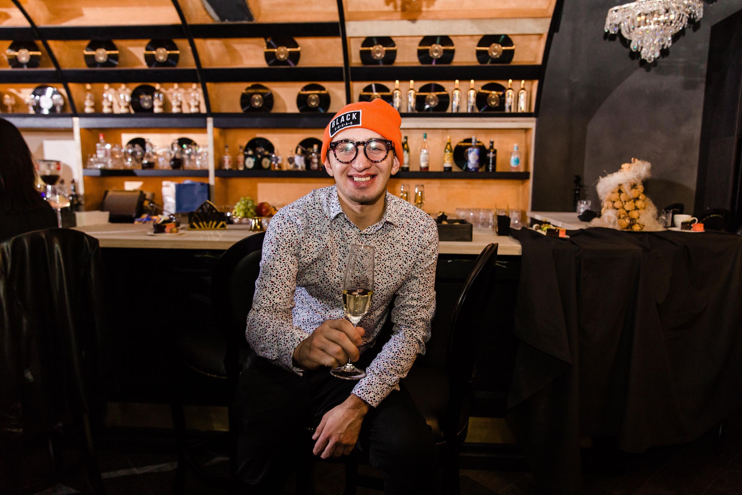 Открытие бара. Фотограф в Санкт-Петербурге Закута Ольга