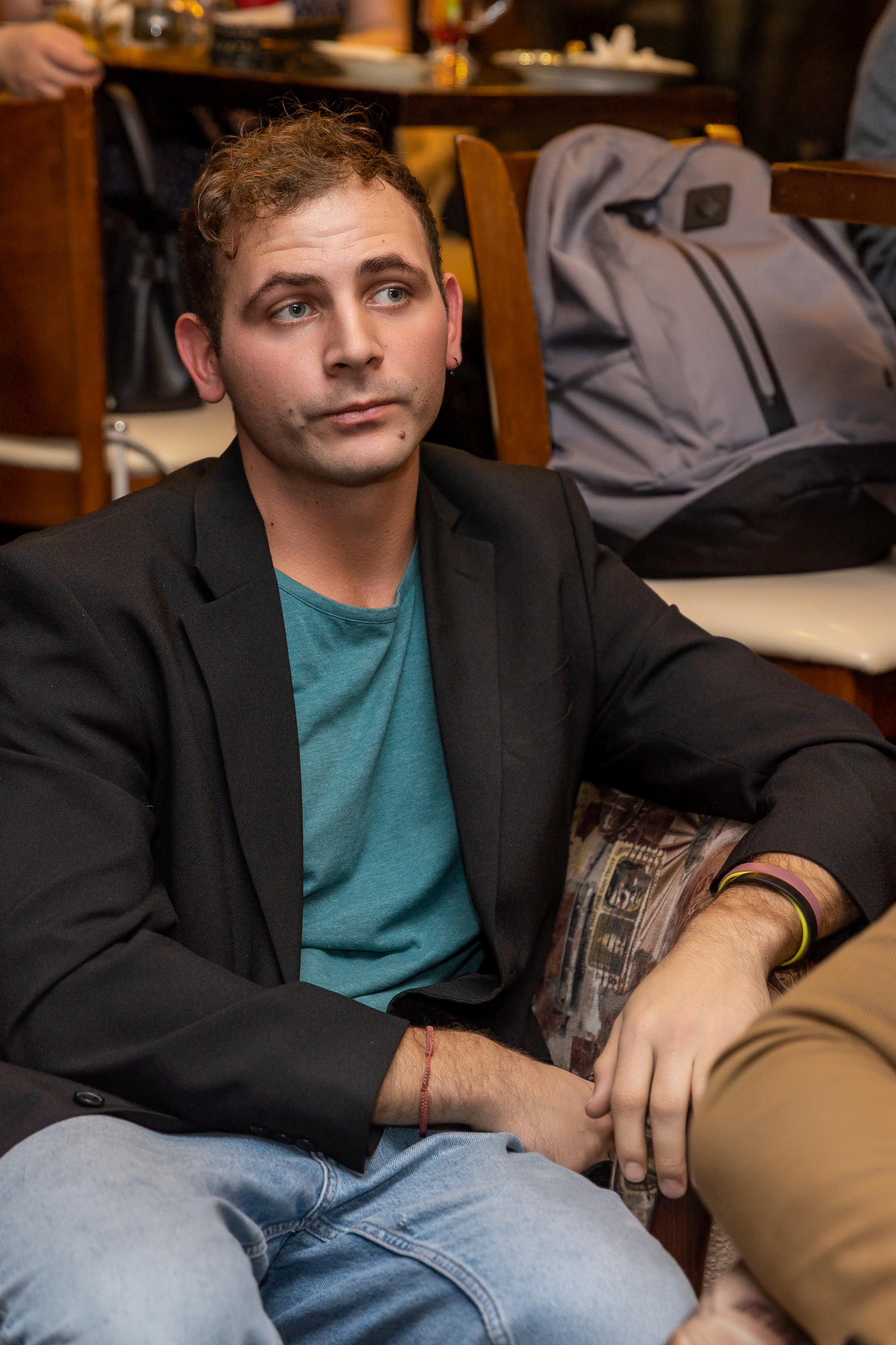 Концерт Расмии «Музыка и кофе». Фотограф в Санкт-Петербурге Закута Ольга