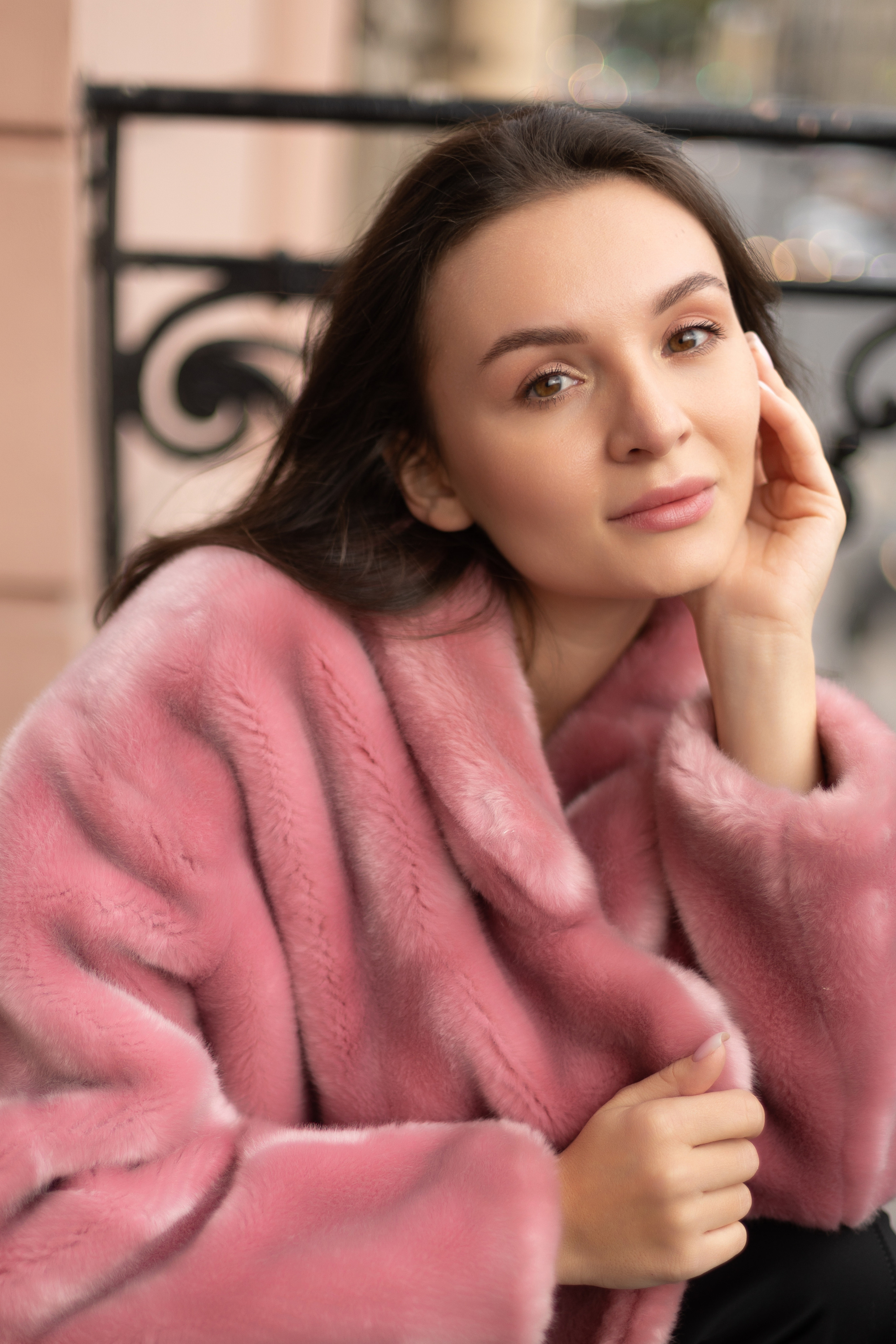 Аня. Бельевая съемка. Фотограф в Санкт-Петербурге Закута Ольга