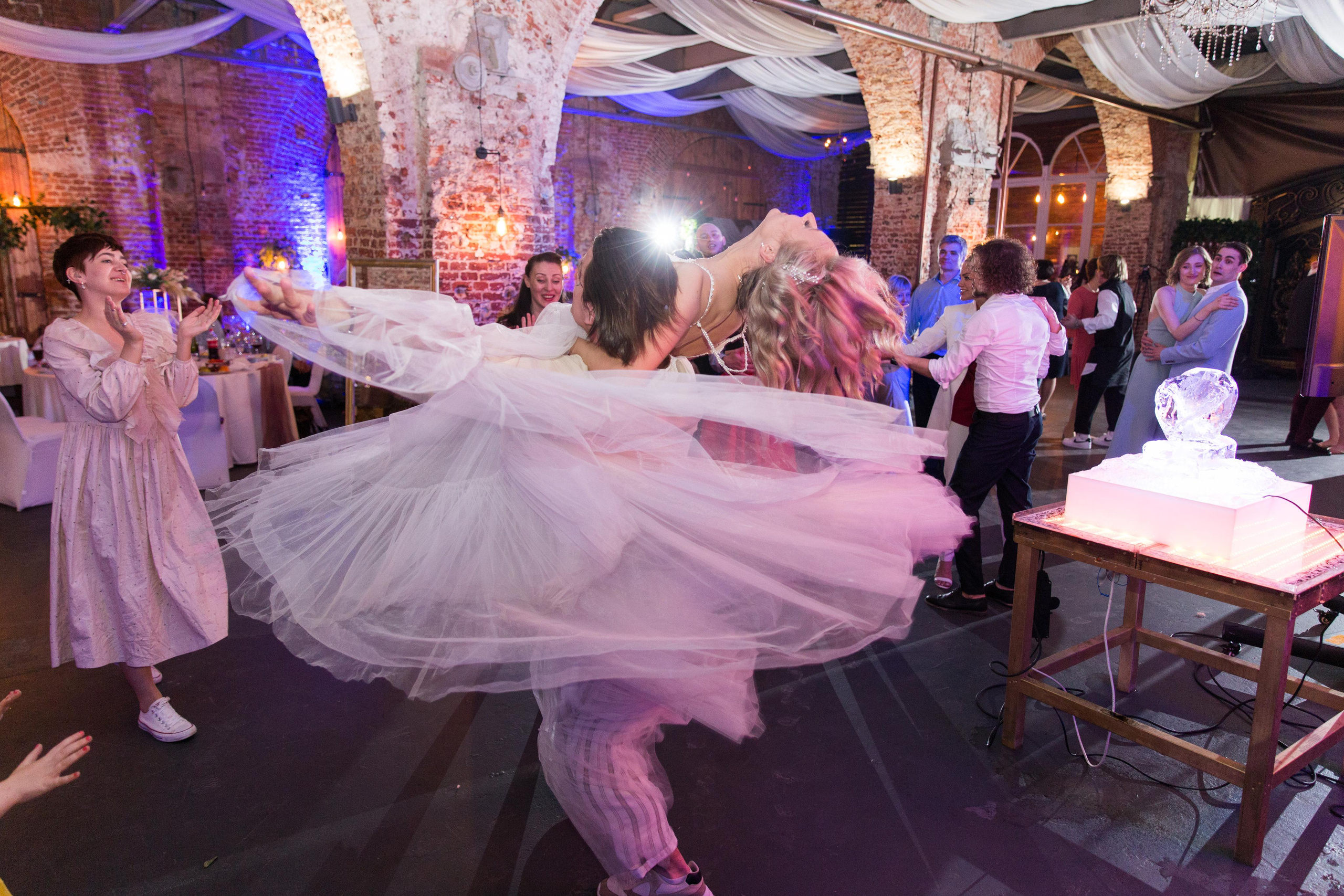 Свадьба Дарьи и Павла. Фотограф в Санкт-Петербурге Закута Ольга