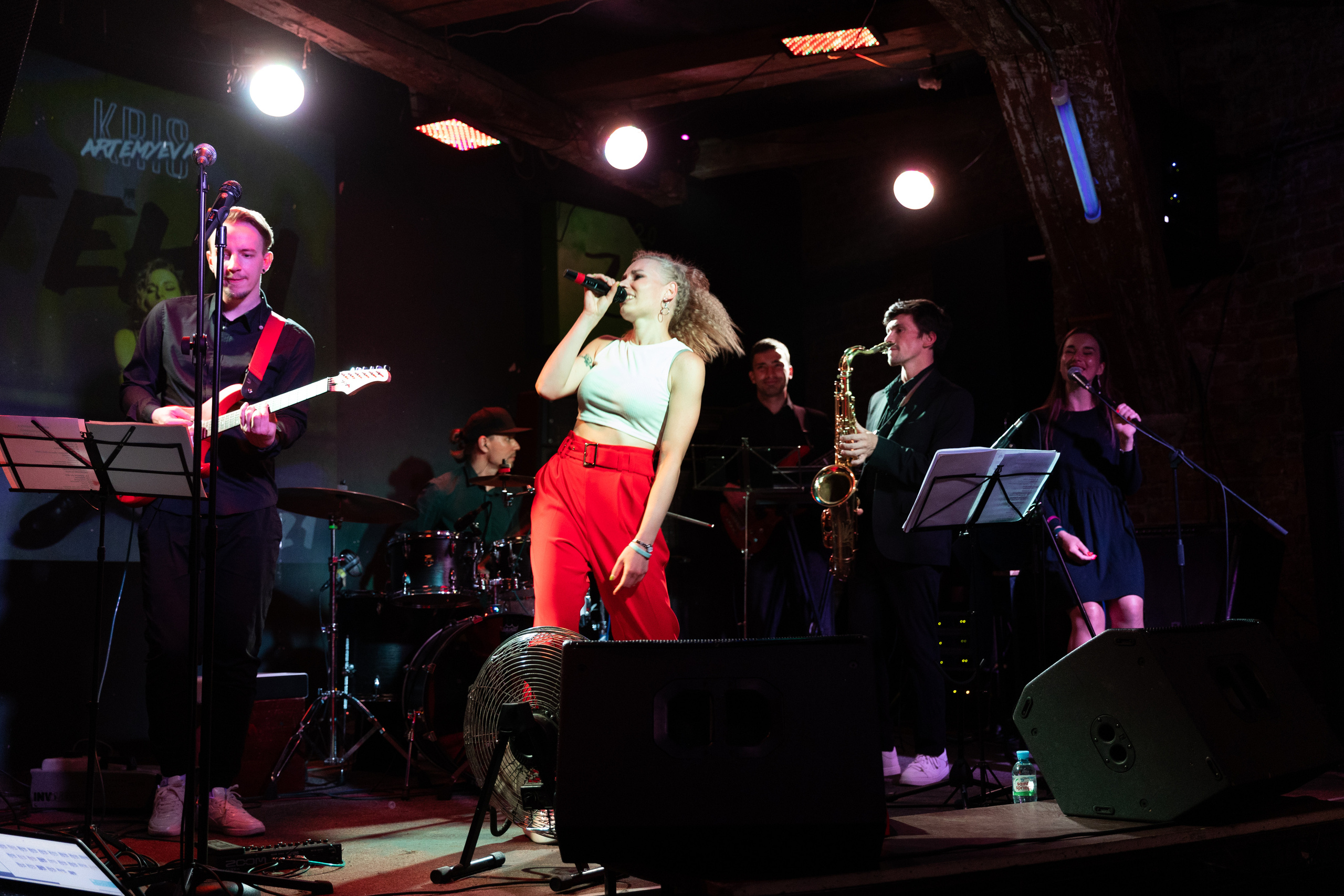 Концерты. Фотограф в Санкт-Петербурге Закута Ольга