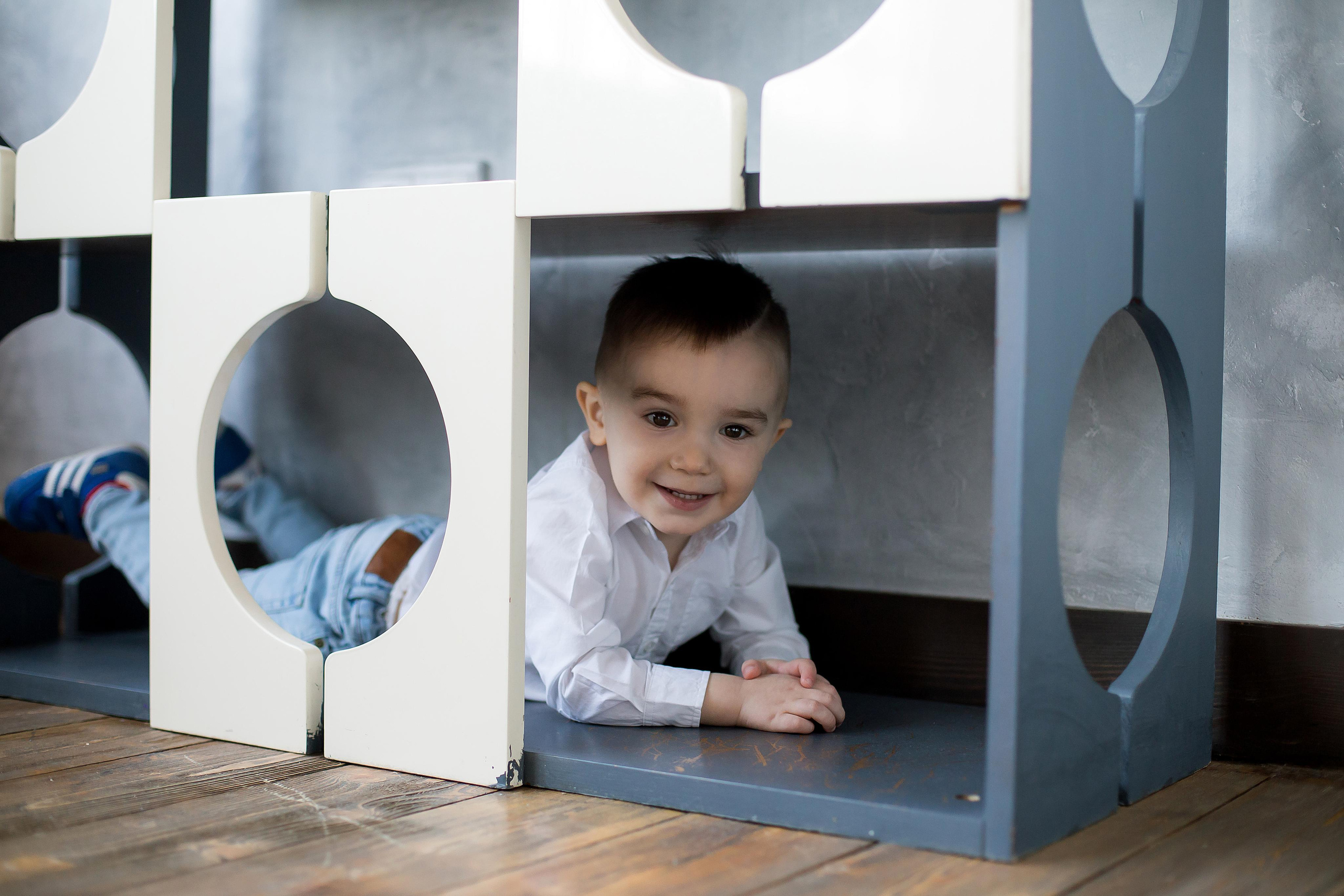 Оля и ее семья. Фотограф в Санкт-Петербурге Закута Ольга