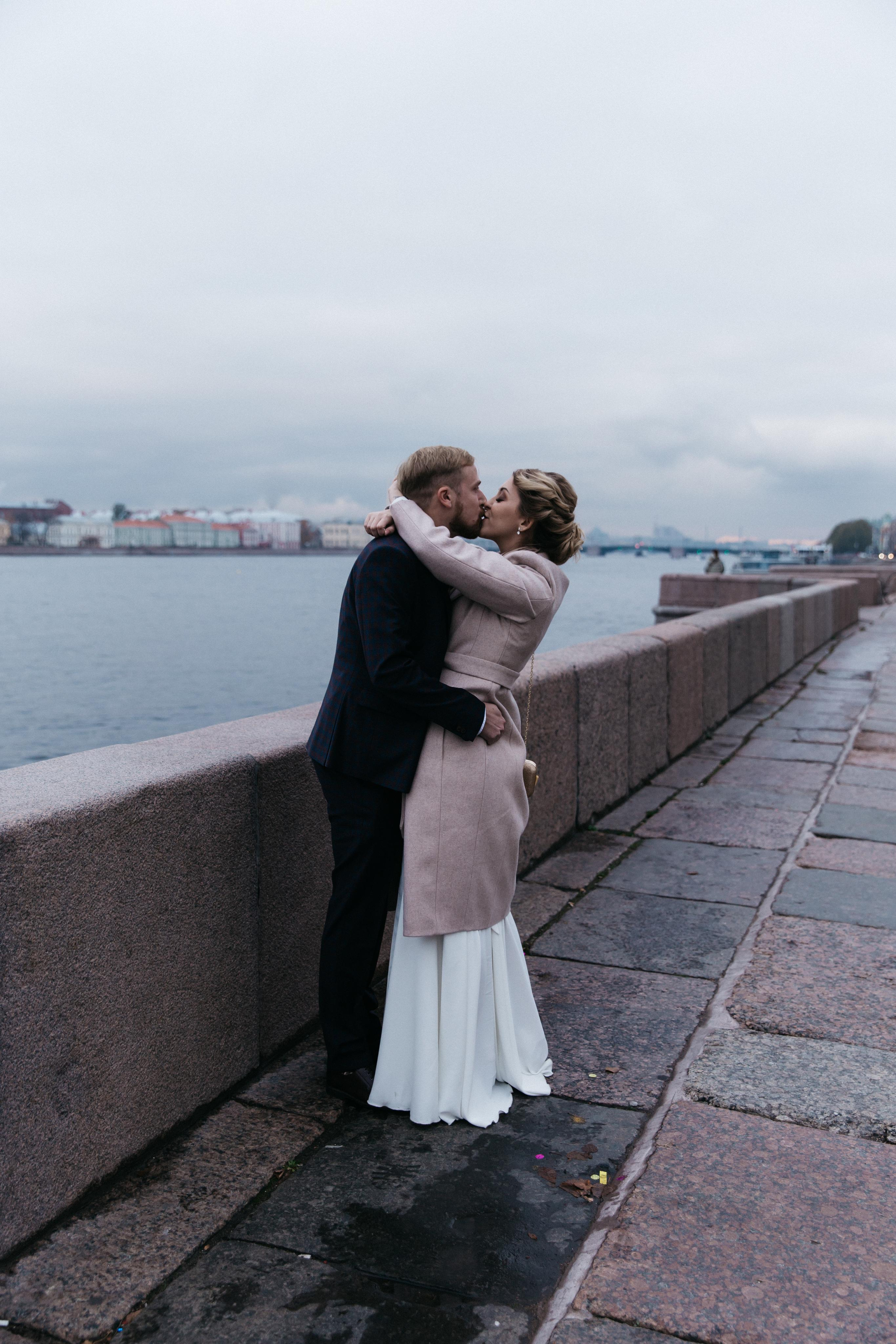 Свадьба Юлии и Ивана. Фотограф в Санкт-Петербурге Закута Ольга