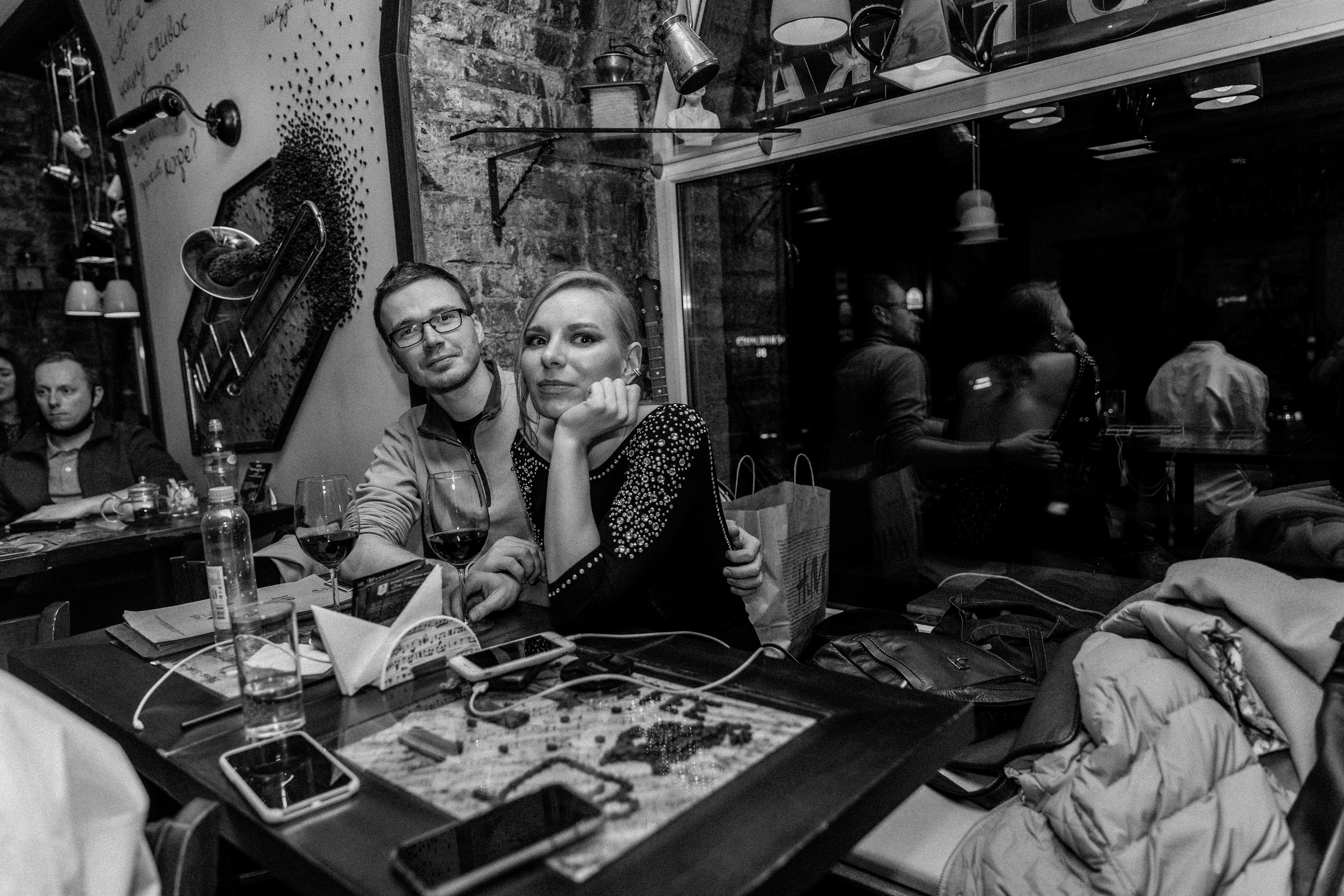 Концерт Расмии «Музыка и кофе». Фотограф в Санкт-Петербурге Закута Ольга