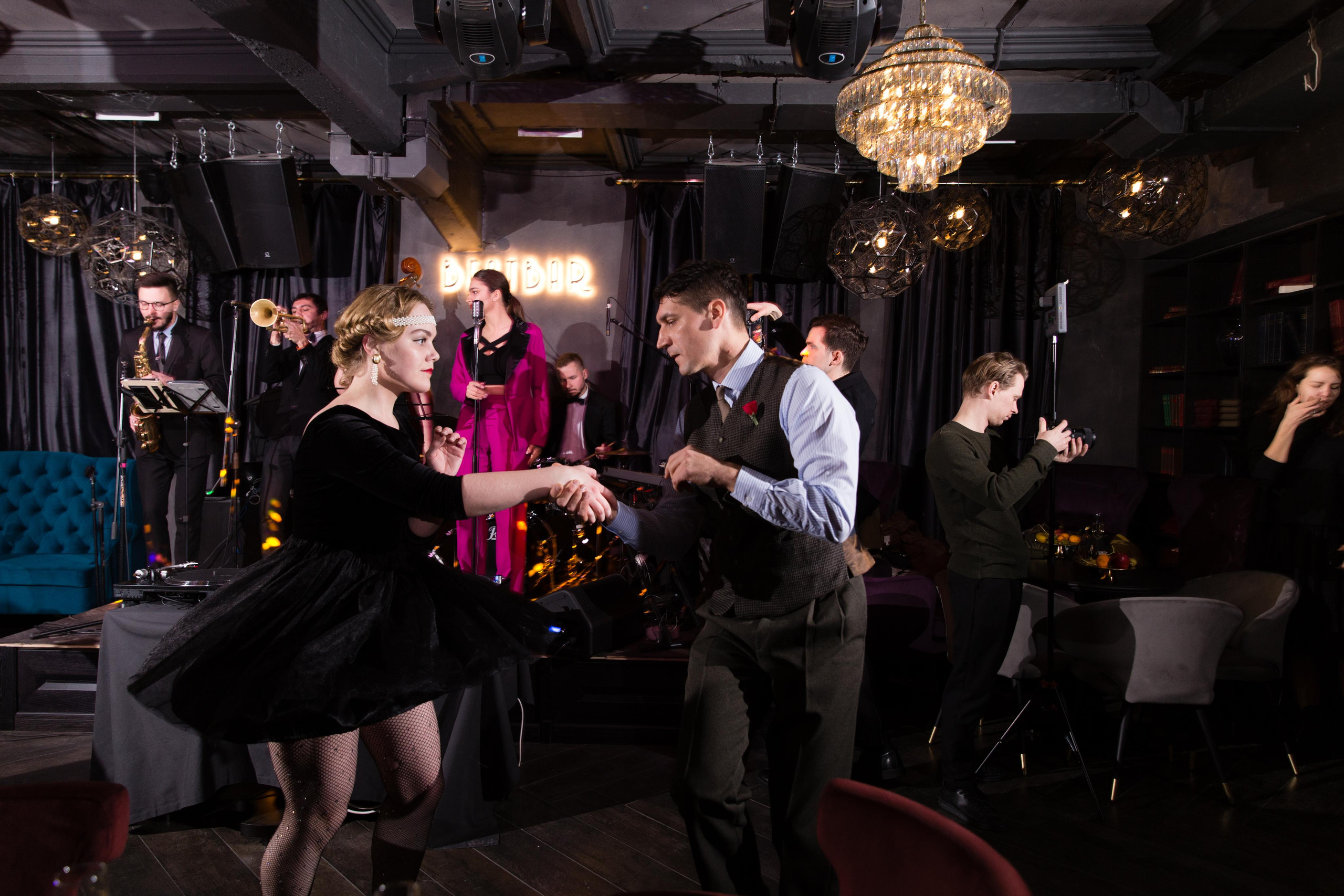 Открытие бара. Фотограф в Санкт-Петербурге Закута Ольга