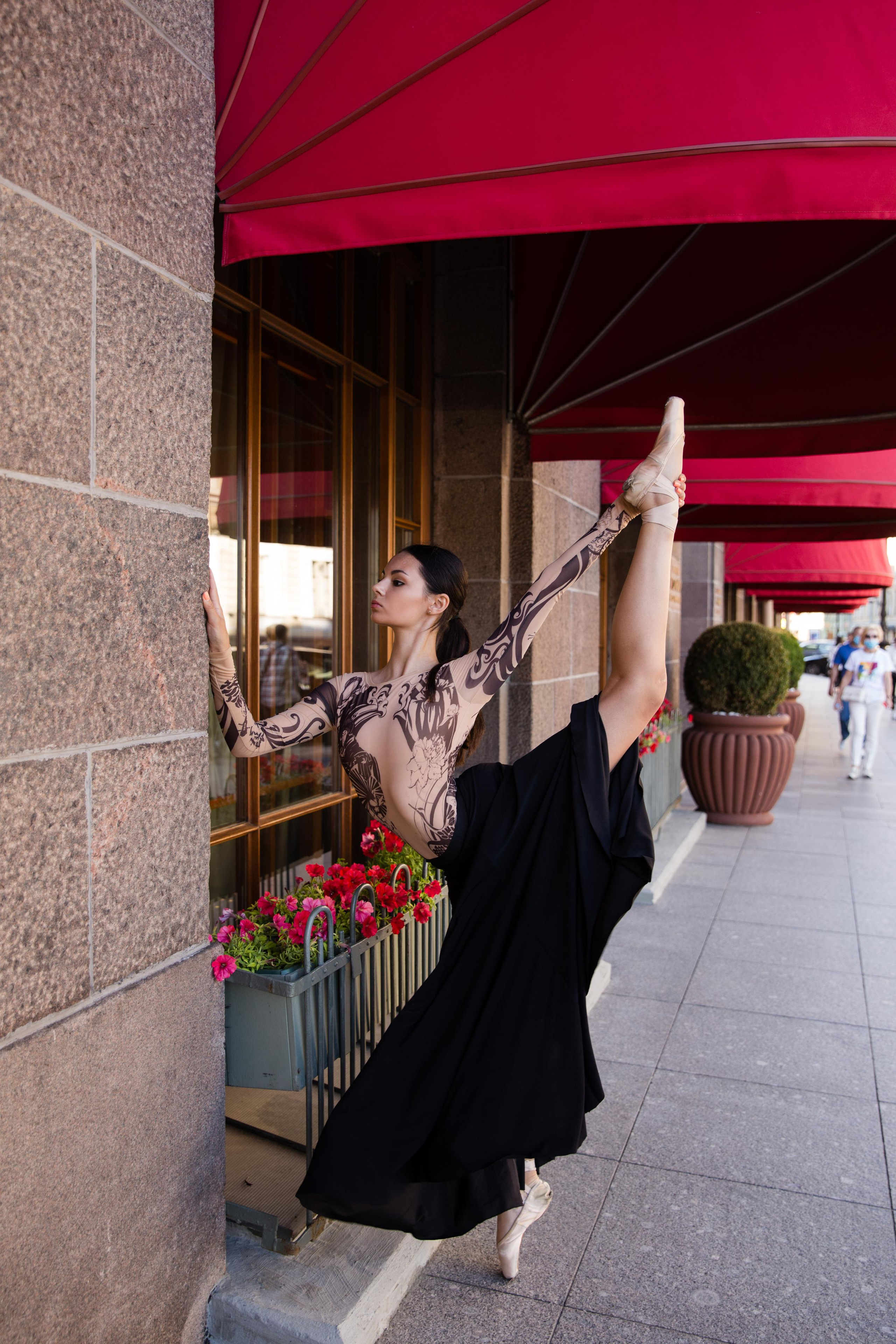 Балет. Фотограф в Санкт-Петербурге Закута Ольга