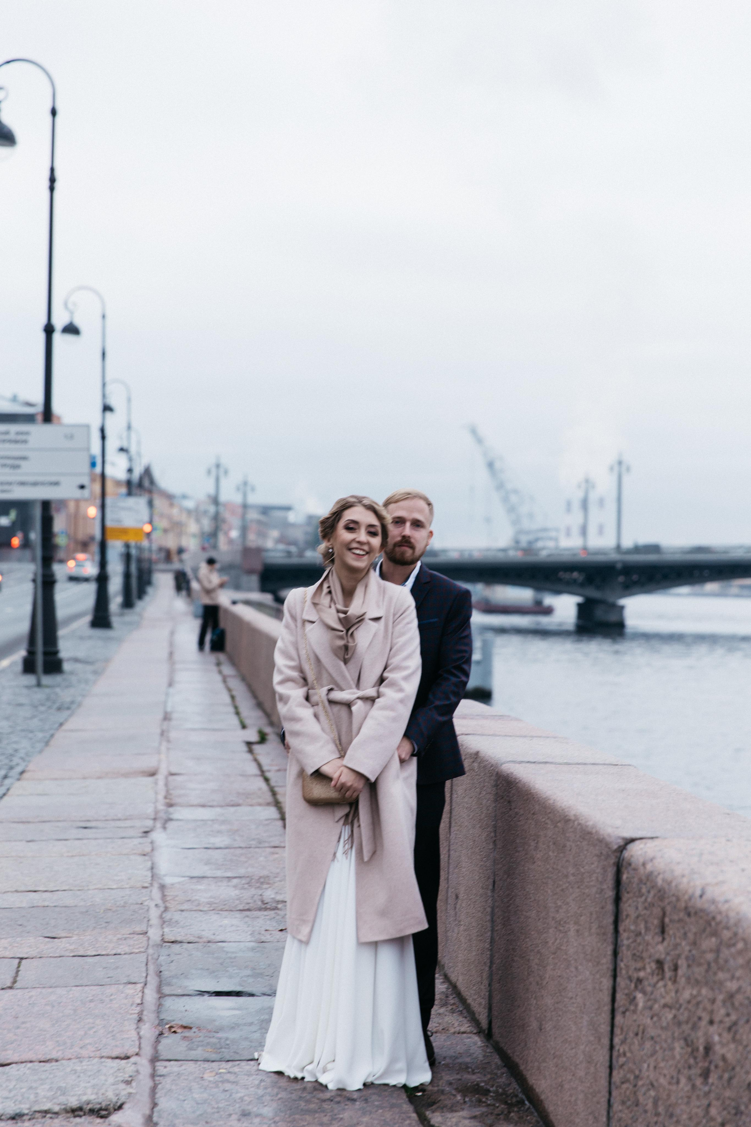 Свадьба Юлии и Ивана. Фотограф в Санкт-Петербурге Закута Ольга