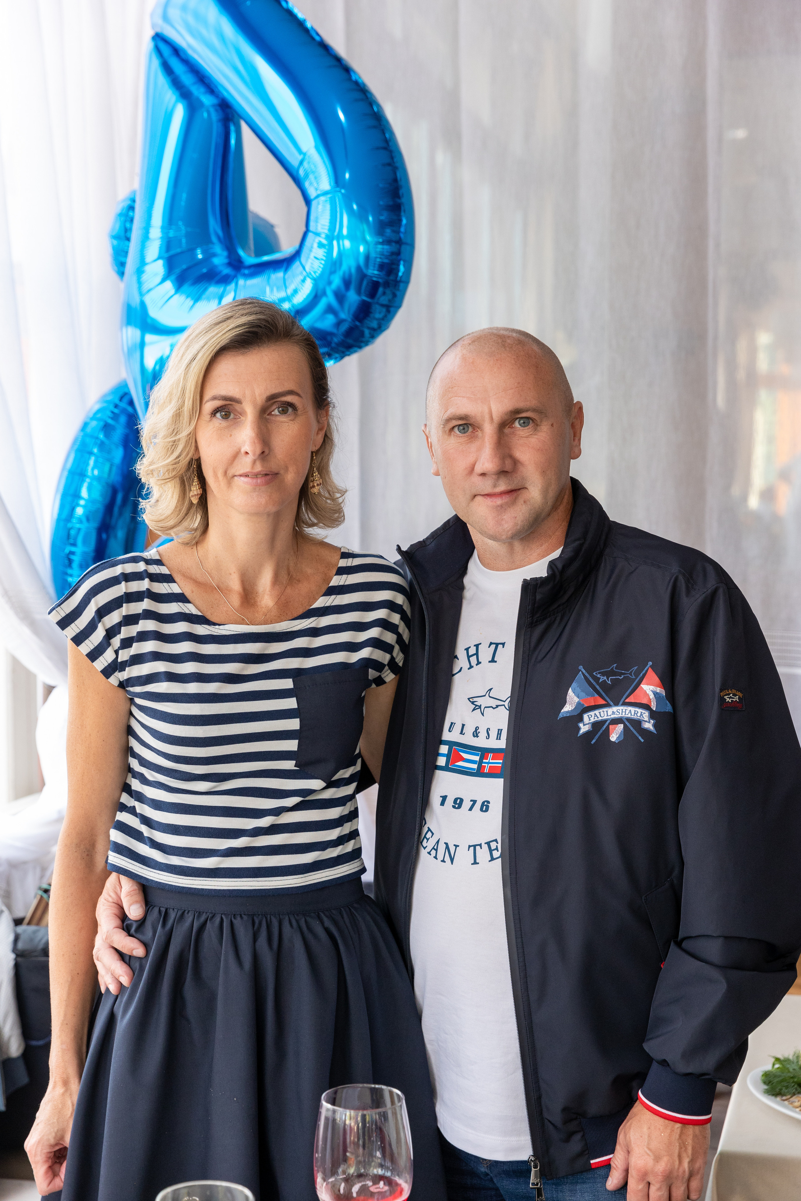 Юбилей Дмитрия. Фотограф в Санкт-Петербурге Закута Ольга