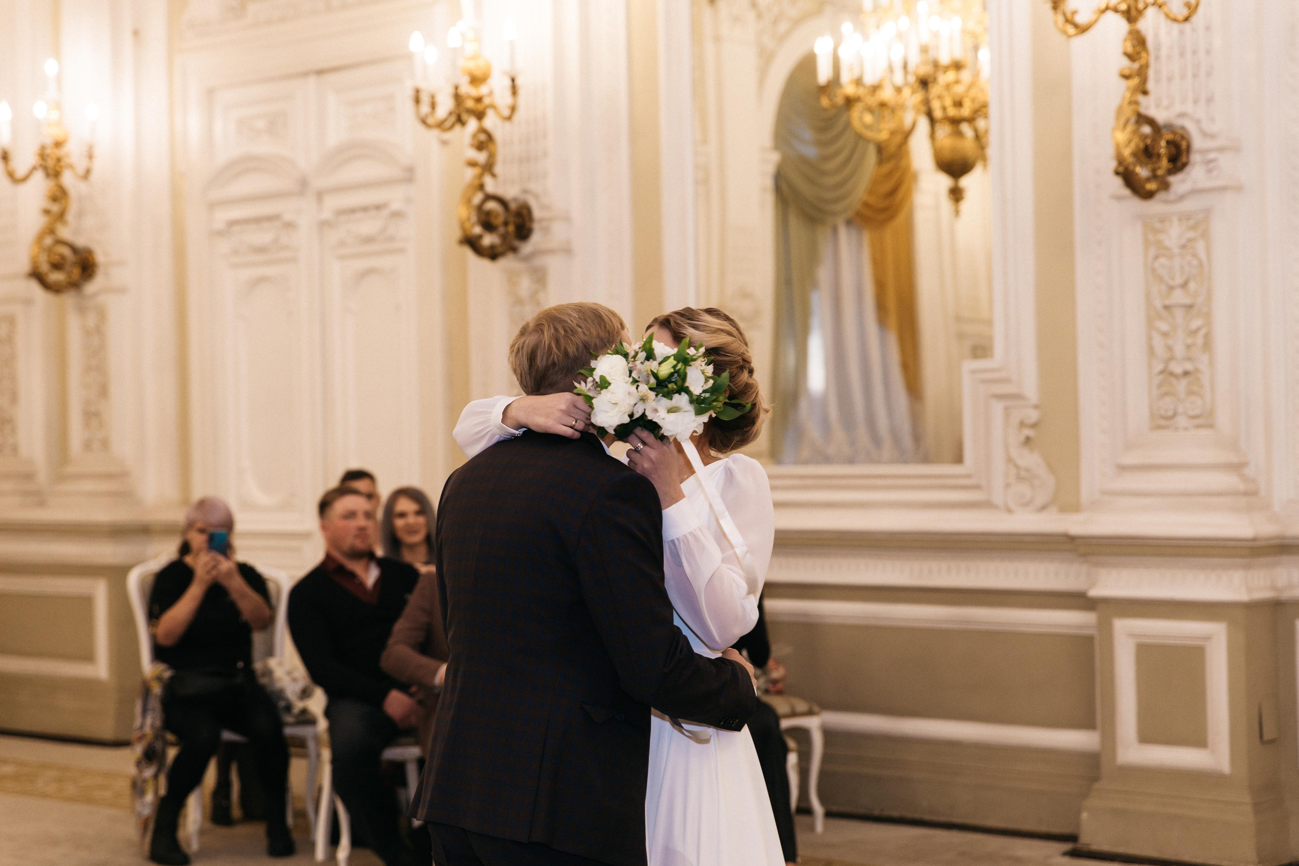 Свадьба Юлии и Ивана. Фотограф в Санкт-Петербурге Закута Ольга