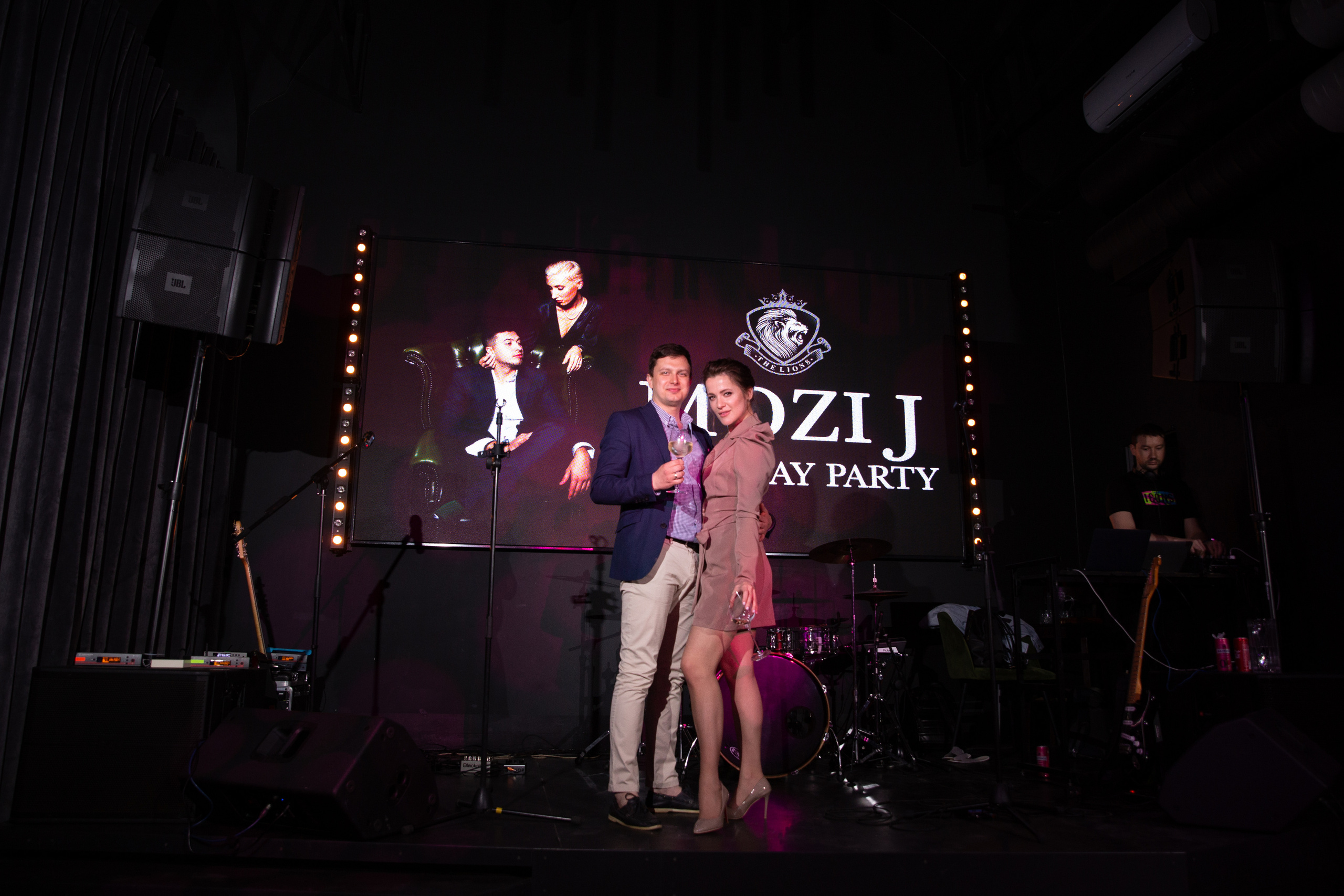 День рождения Mozy. Фотограф в Санкт-Петербурге Закута Ольга