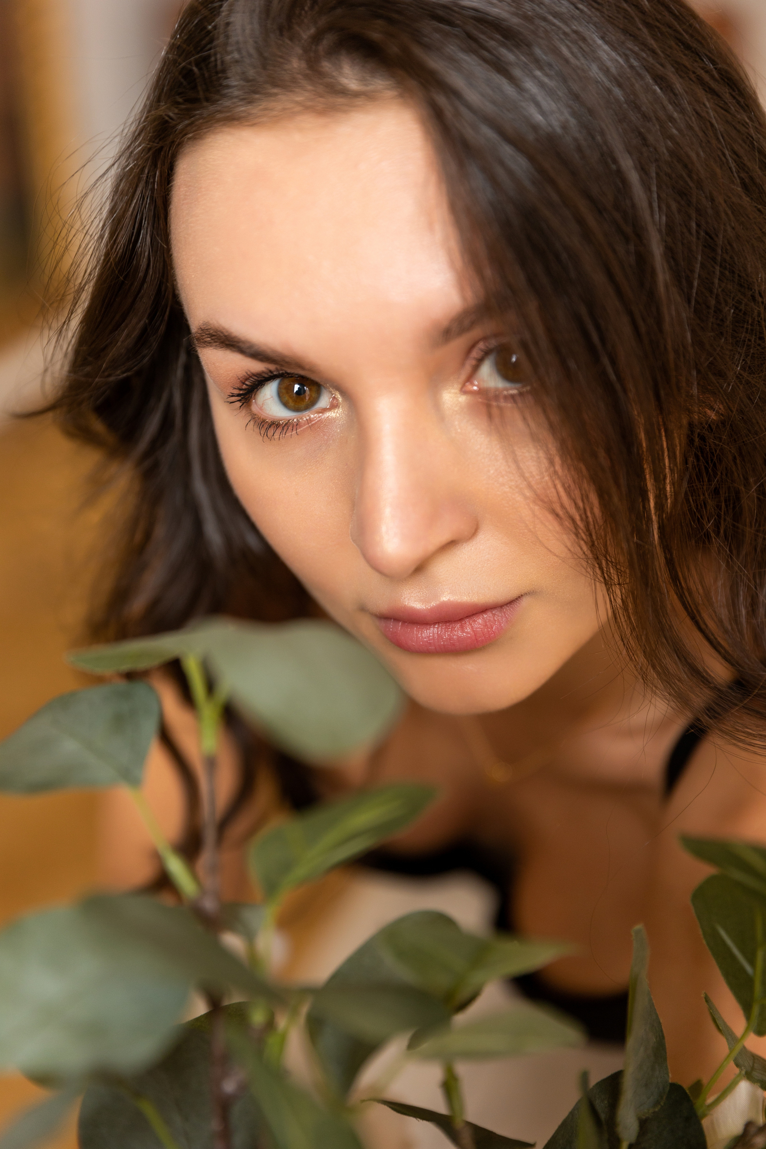 Аня. Бельевая съемка. Фотограф в Санкт-Петербурге Закута Ольга