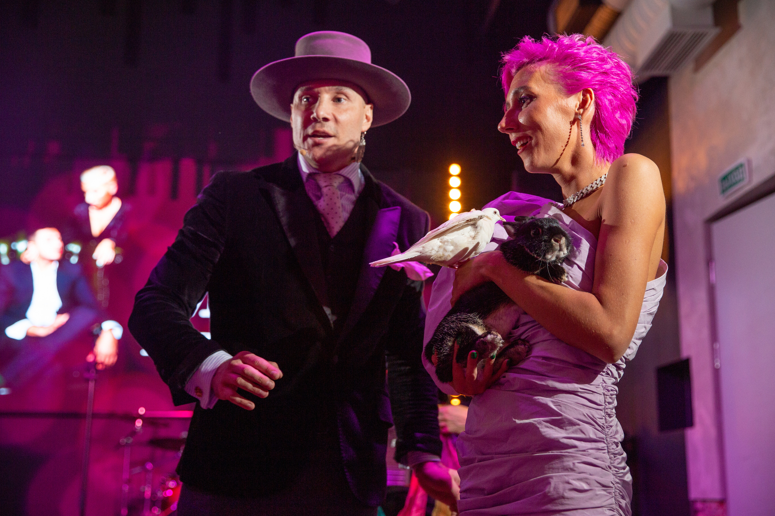 День рождения Mozy. Фотограф в Санкт-Петербурге Закута Ольга