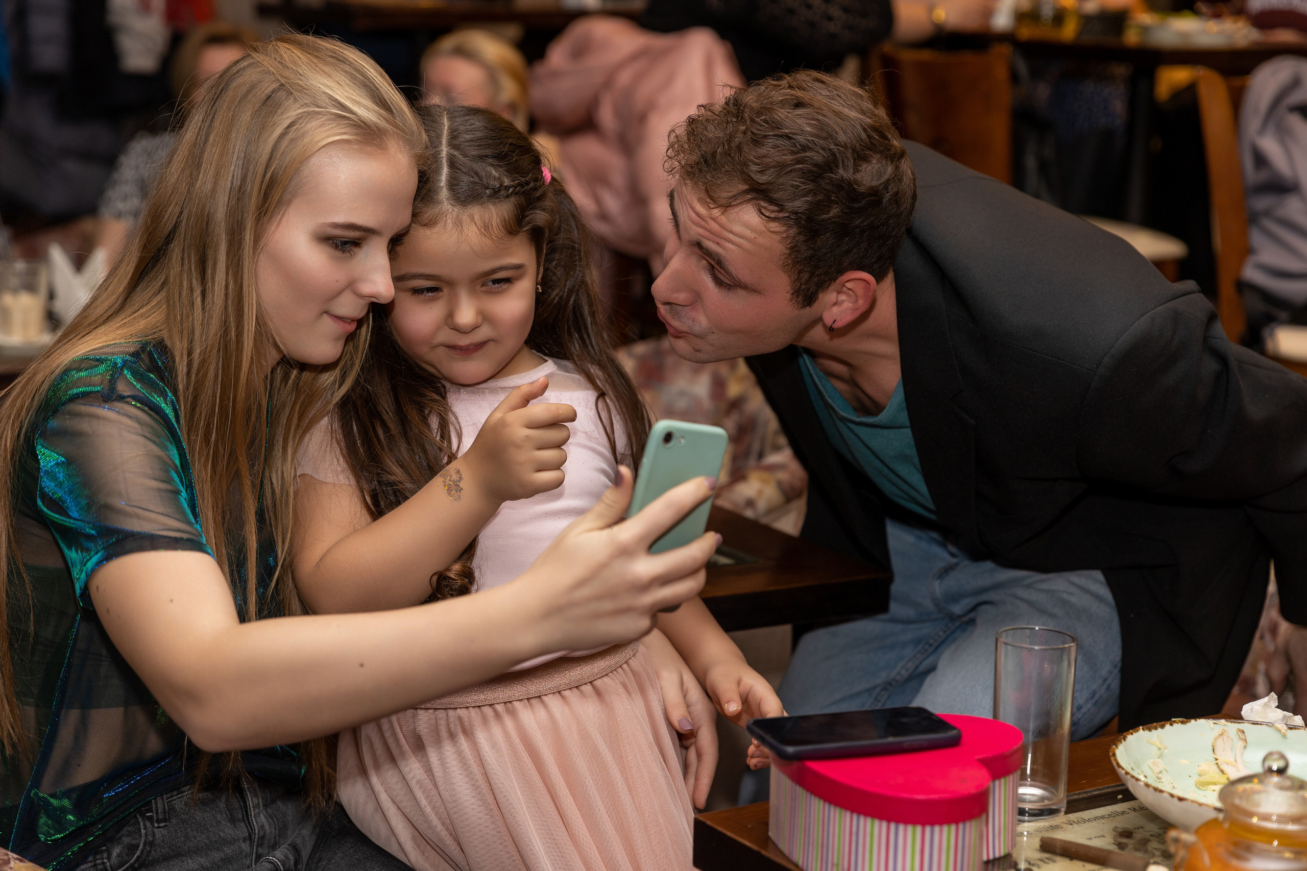 Концерт Расмии «Музыка и кофе». Фотограф в Санкт-Петербурге Закута Ольга